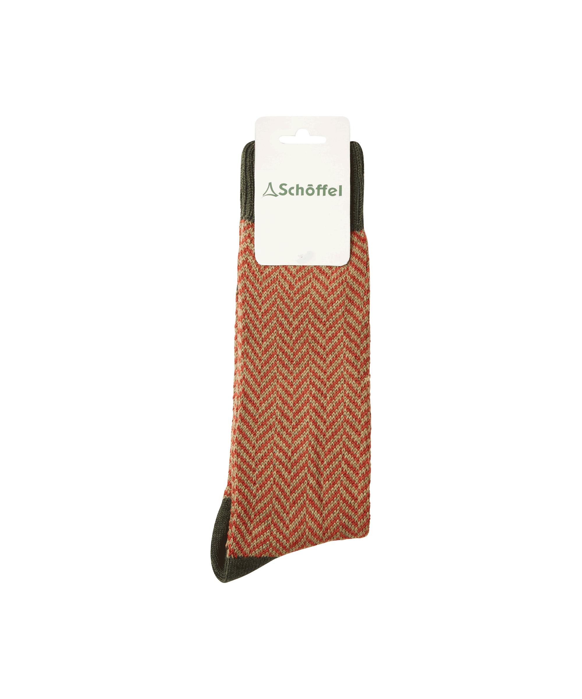 Schöffel Halkirk Sock for Men in Green