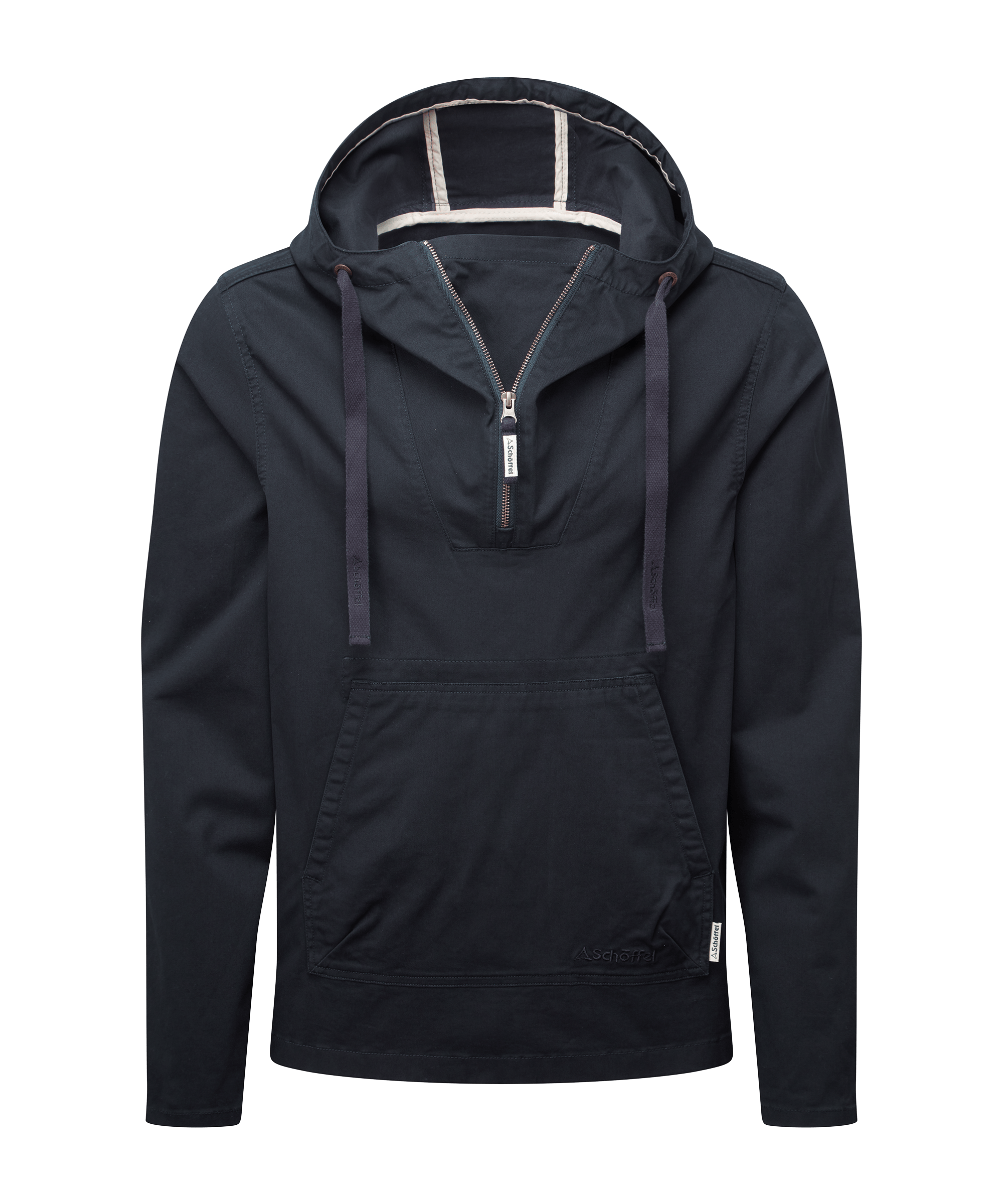 Schöffel Harbour Smock for Men in Navy