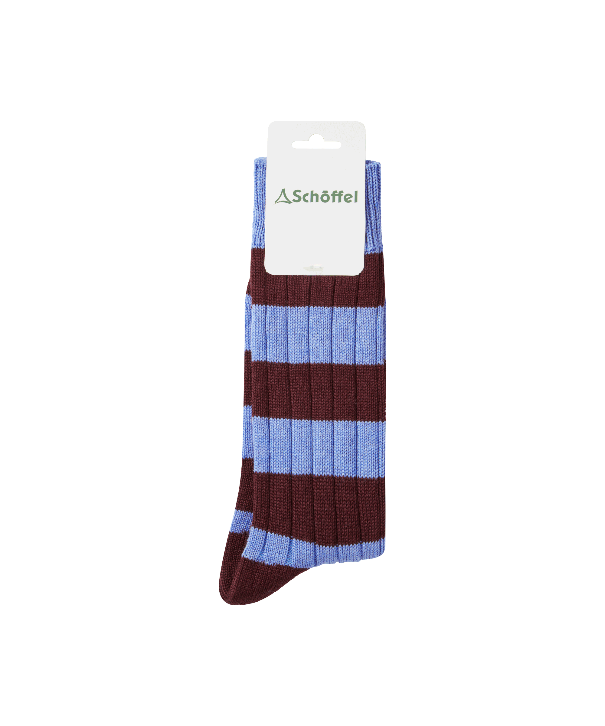 Men's Hilton Rugby Socks - Imperial Blue