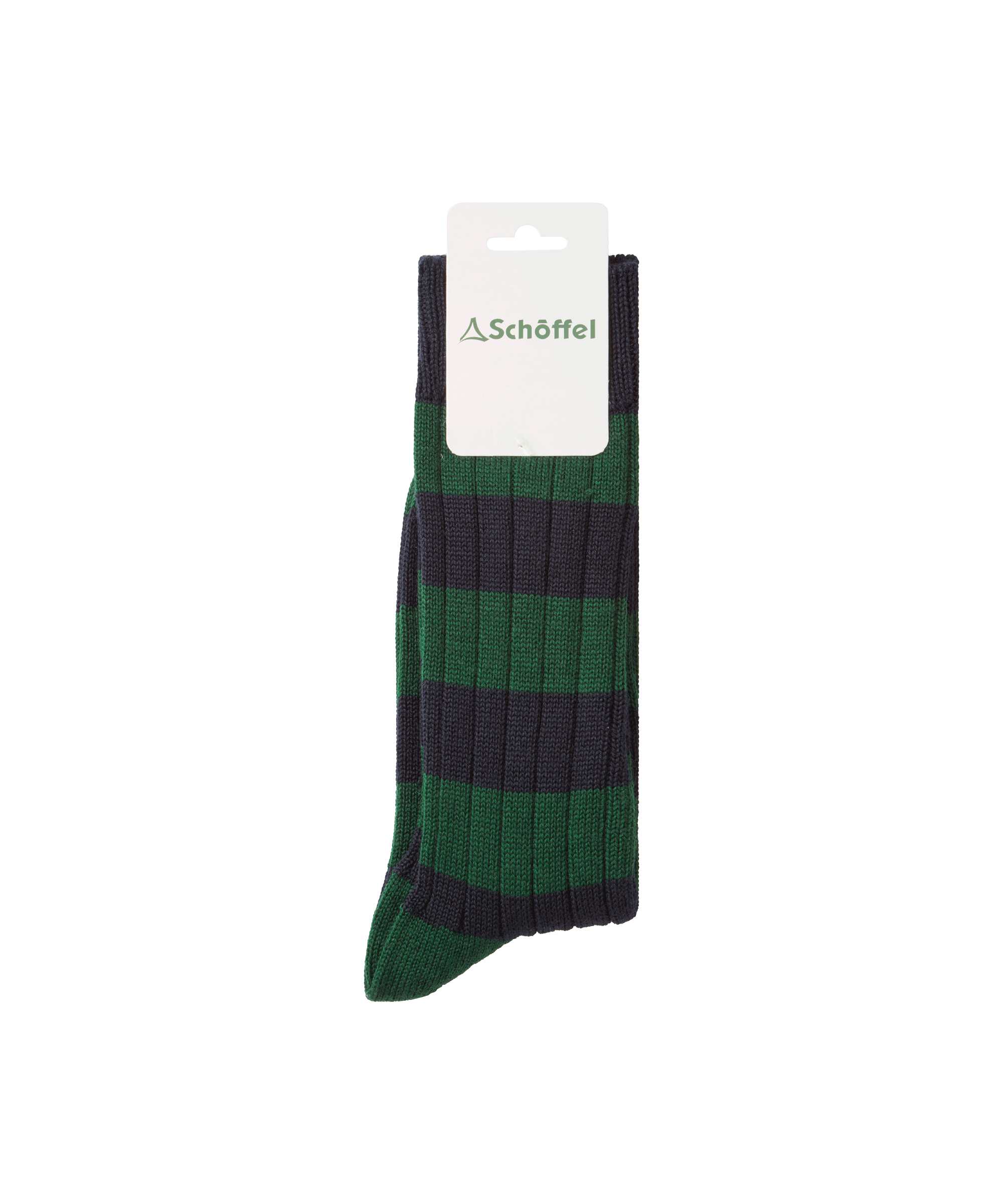 Schöffel Hilton Rugby Sock for Men in Green