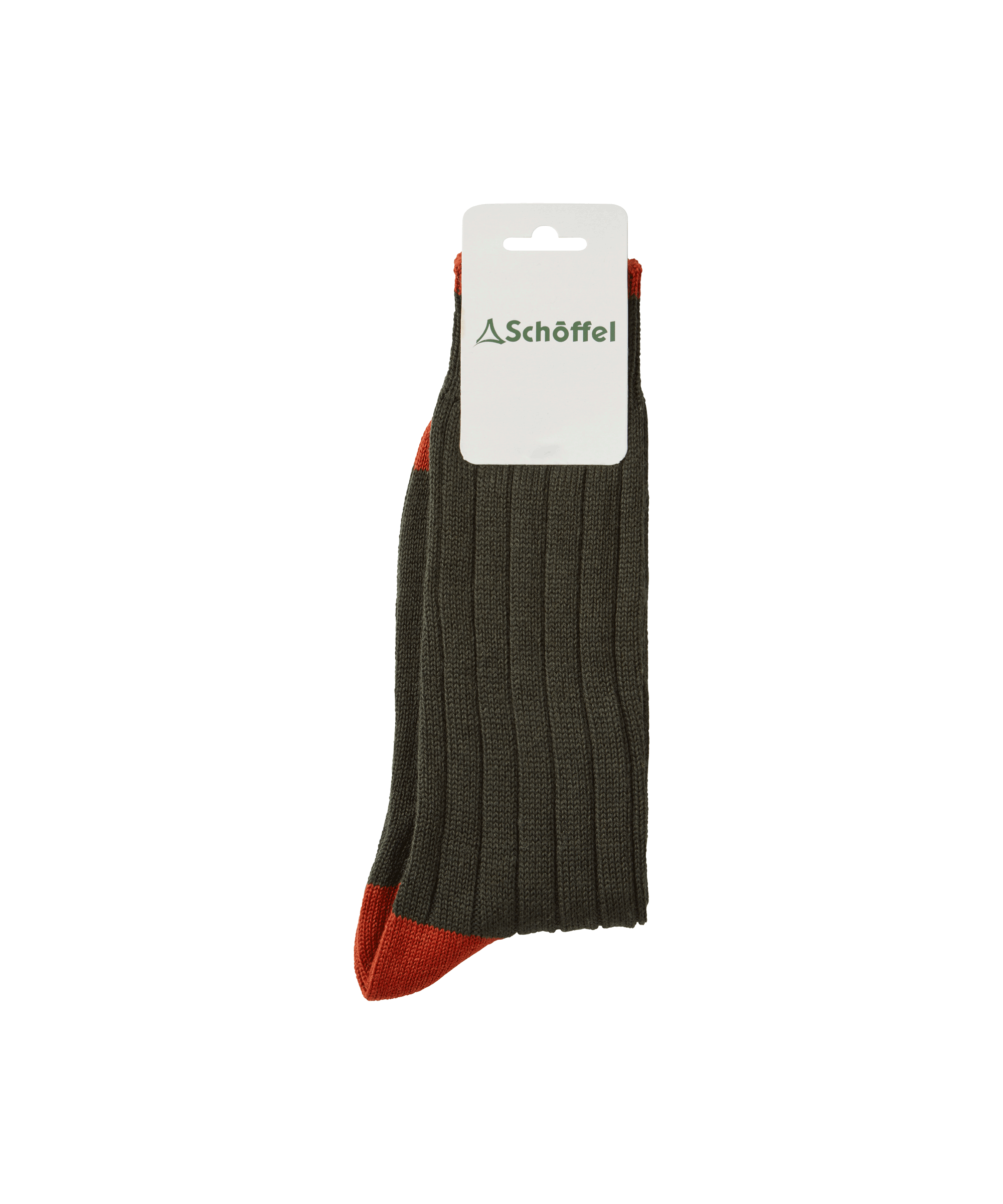 Schöffel Hilton Sock for Men in Green