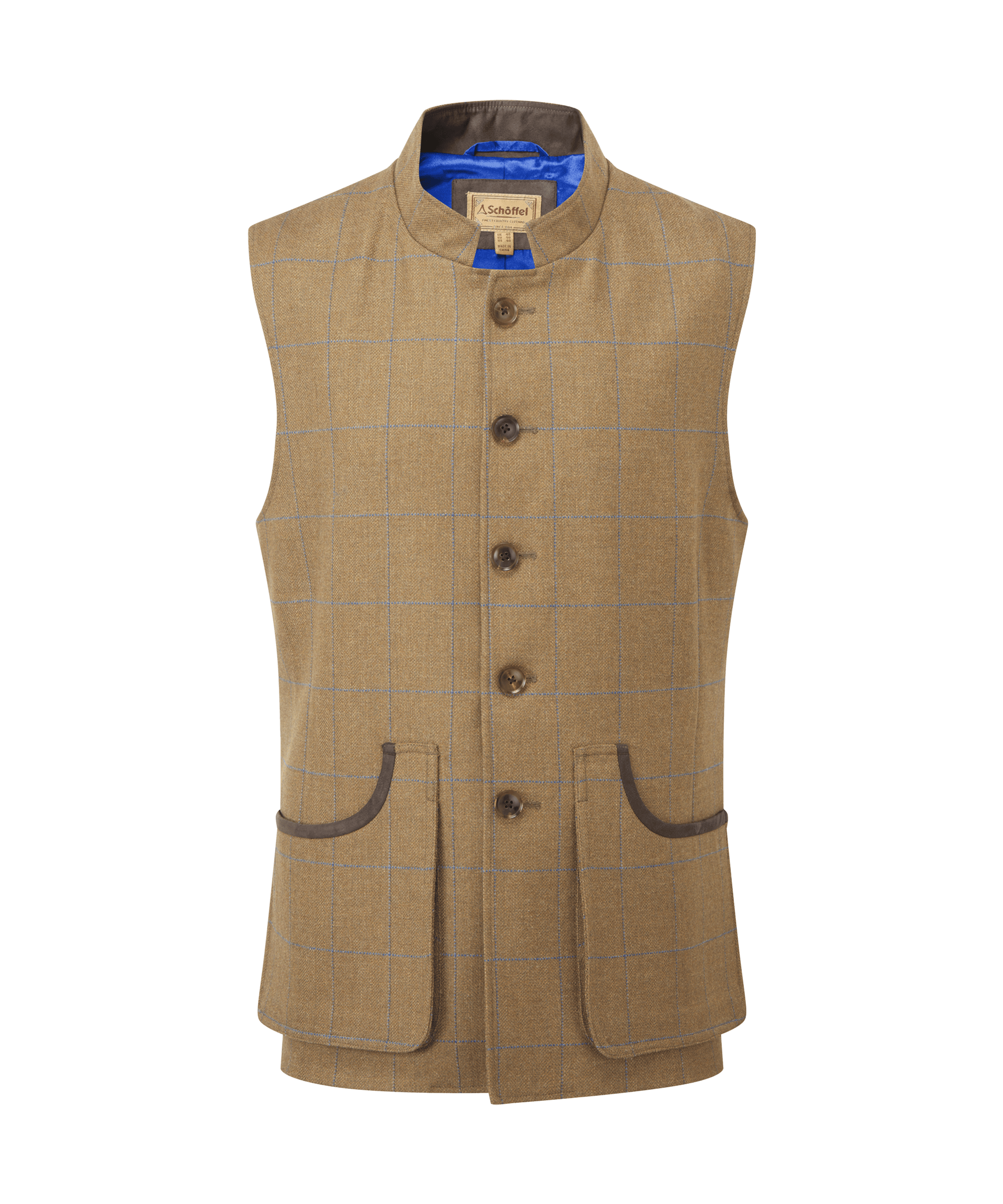 Mens country waistcoat hotsell