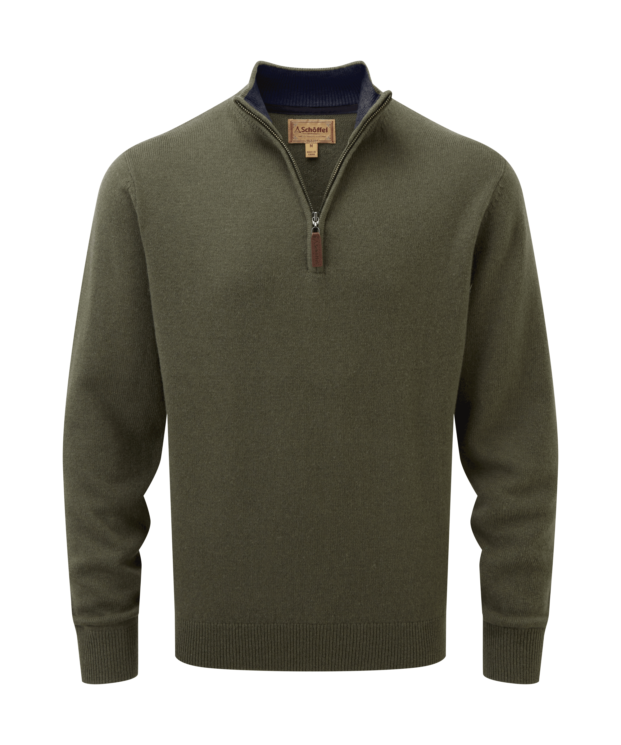 Schoffel quarter zip mens sale