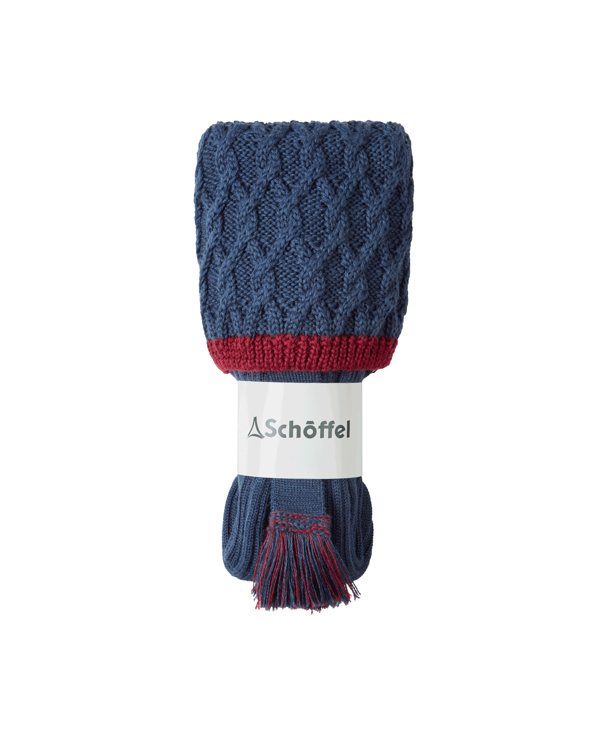 Schöffel Lattice Sock for Men in Blue