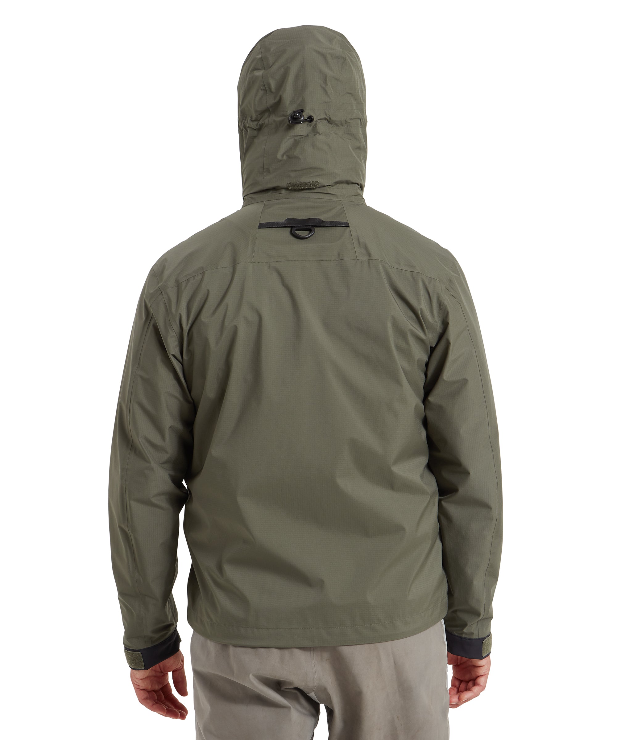 Mayfly Fly Fishing Jacket - River Green