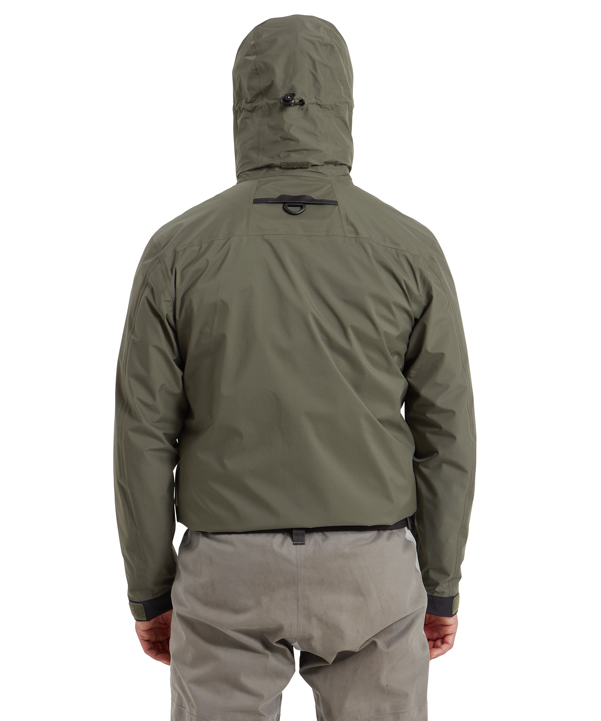 Mayfly Fly Fishing Jacket - River Green