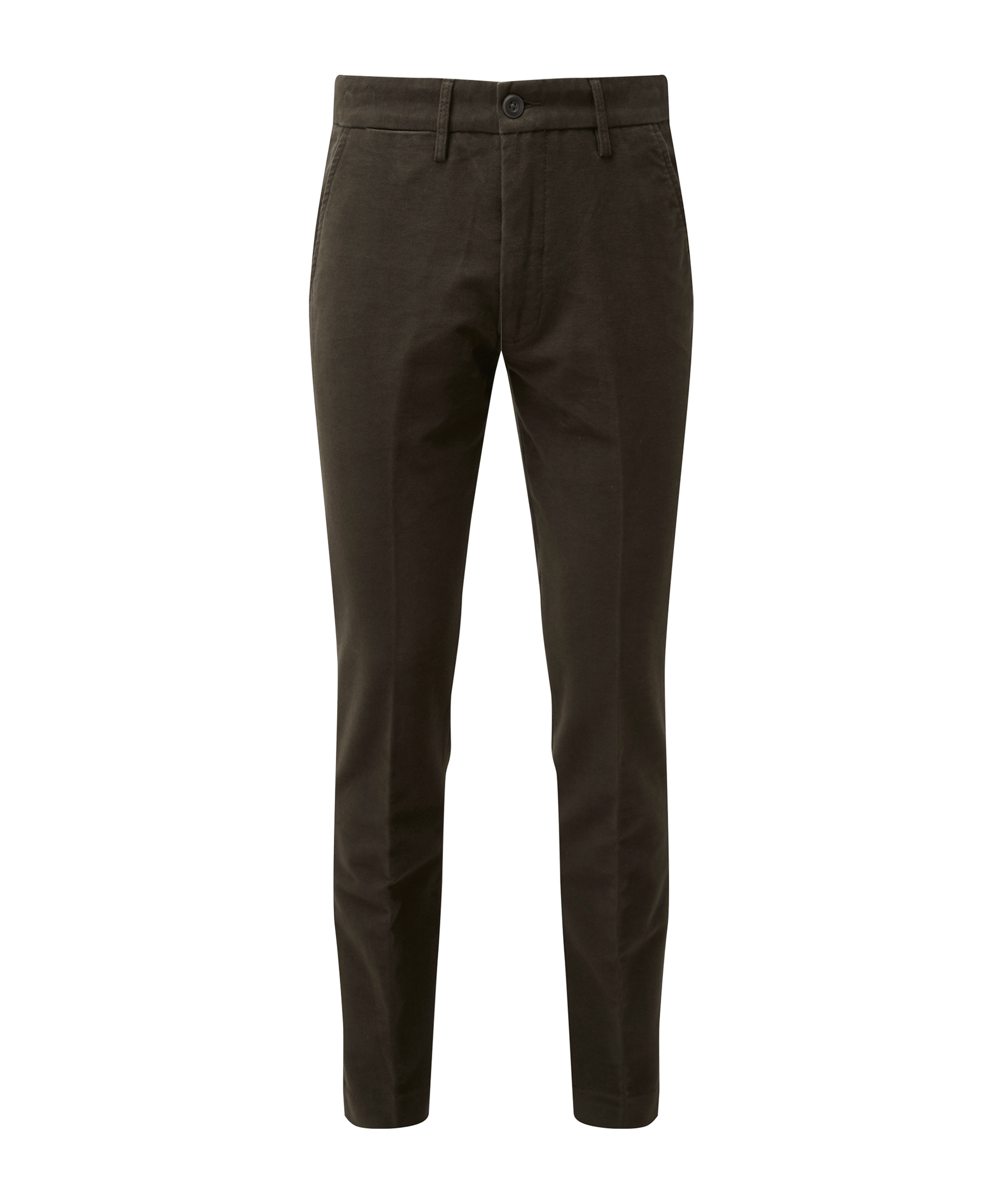 Schöffel Moleskin Trousers for Men in Green