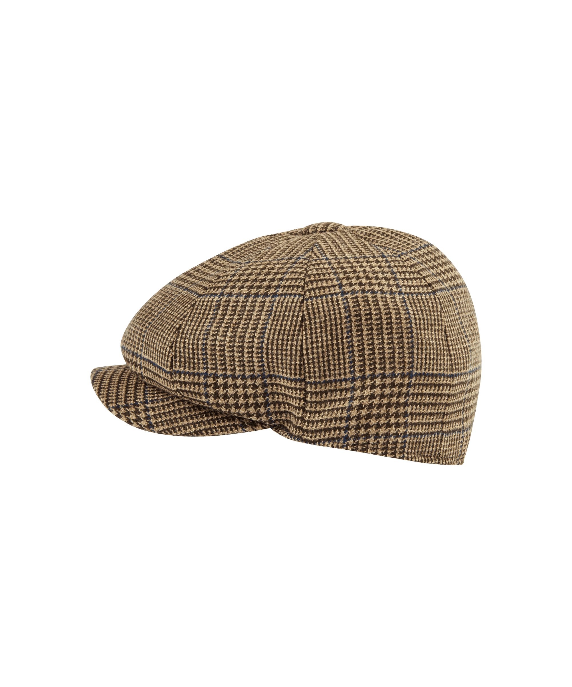 Schöffel Newboy Cap for Men in Brown