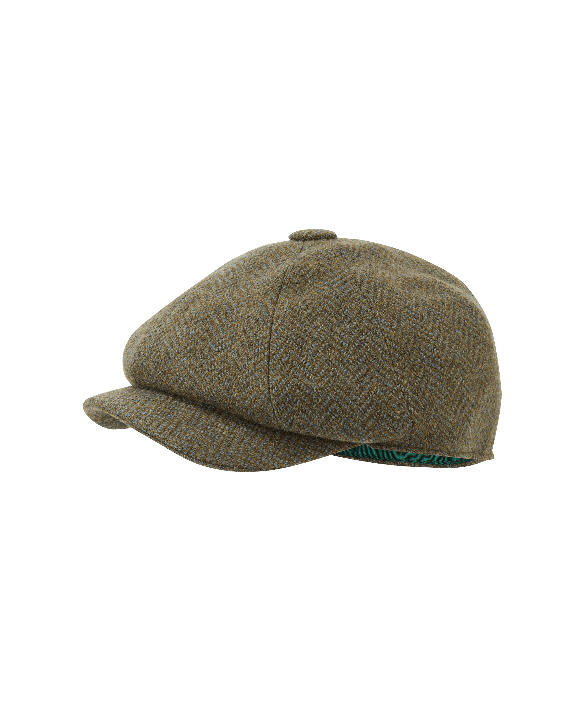 Schöffel Newboy Cap for Men in Green