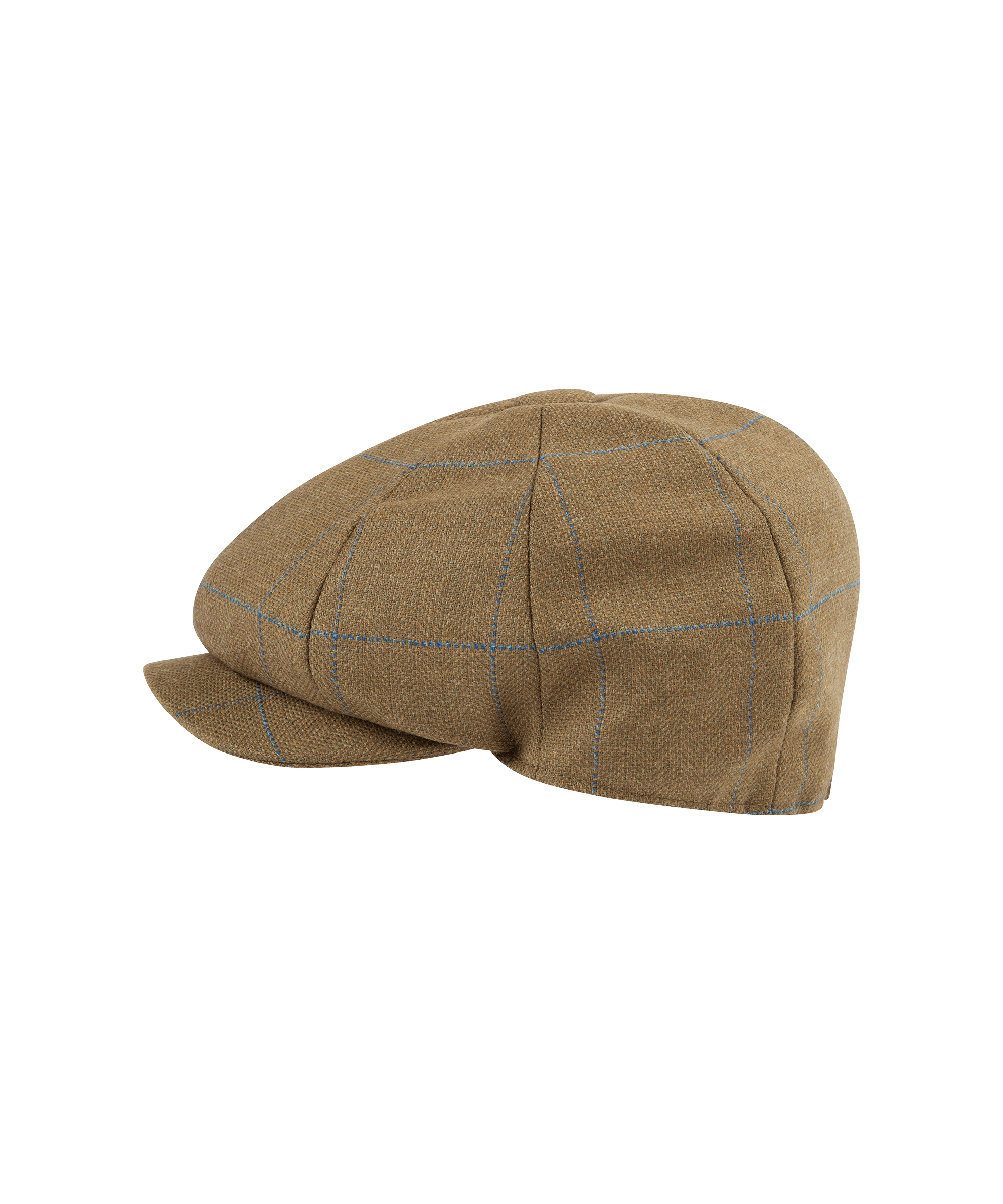 Newsboy Tweed Cap Corry Tweed