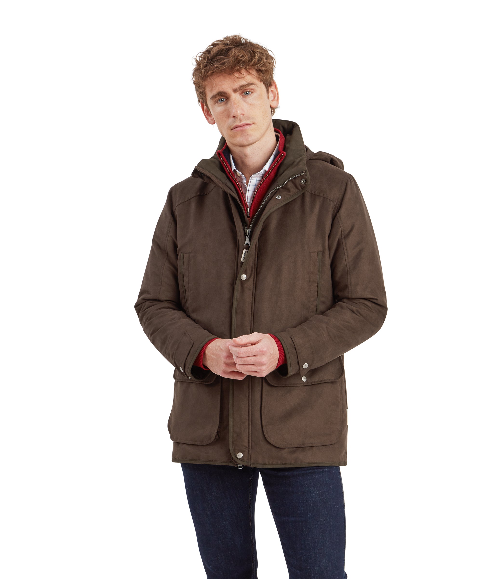 Men s Waterproof Jackets Schoffel Country US