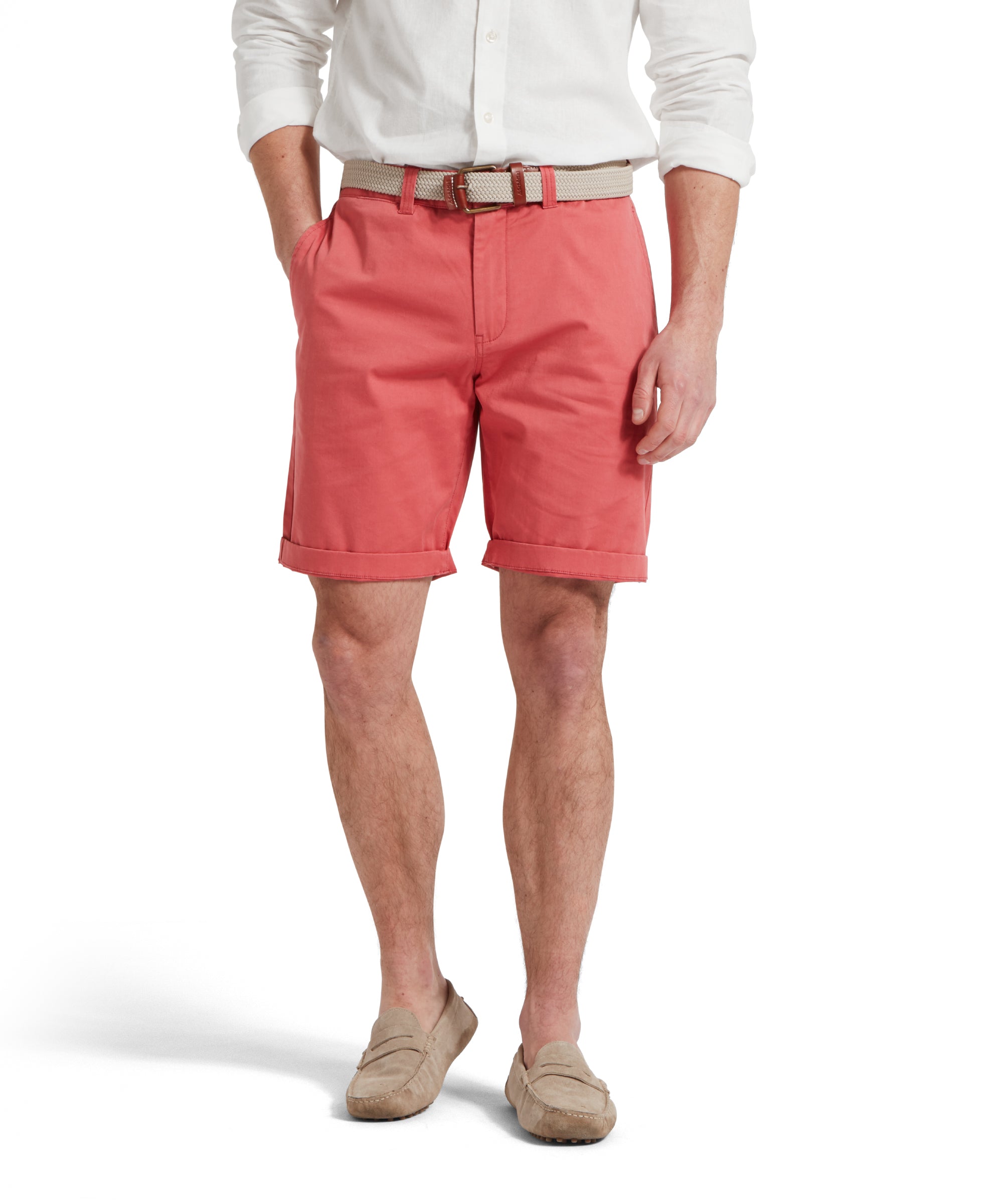 Paul Shorts - Coral