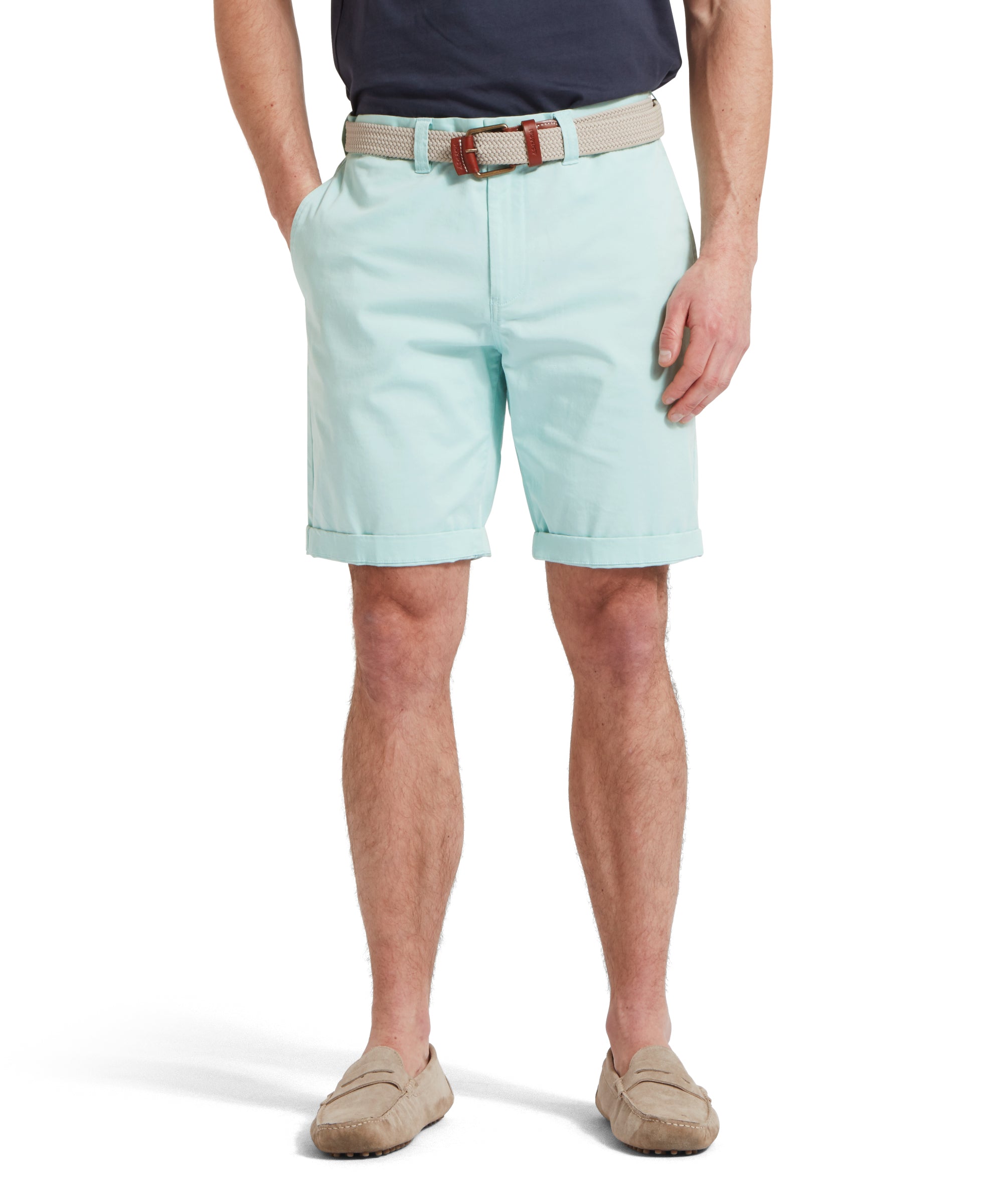 Paul Shorts - Pale Mint