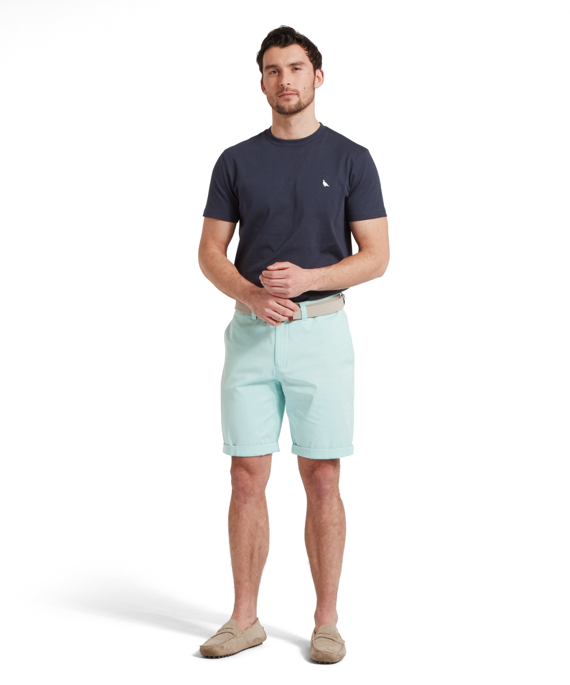 Paul Shorts - Pale Mint