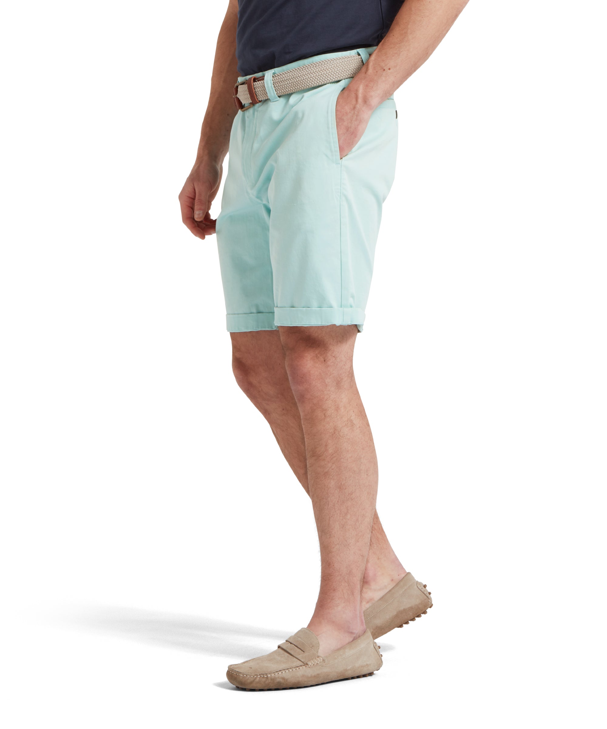 Paul Shorts - Pale Mint