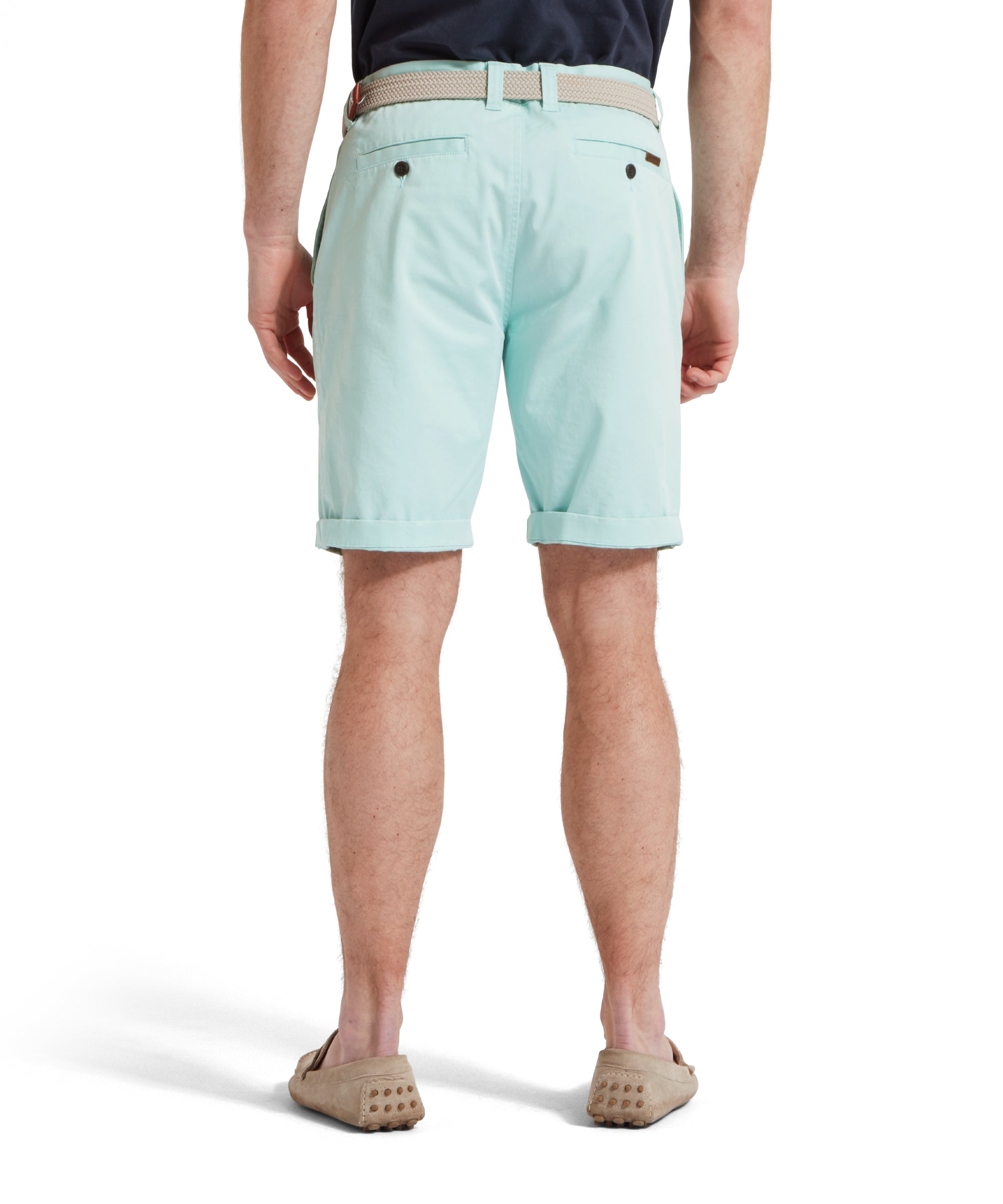 Paul Shorts - Pale Mint