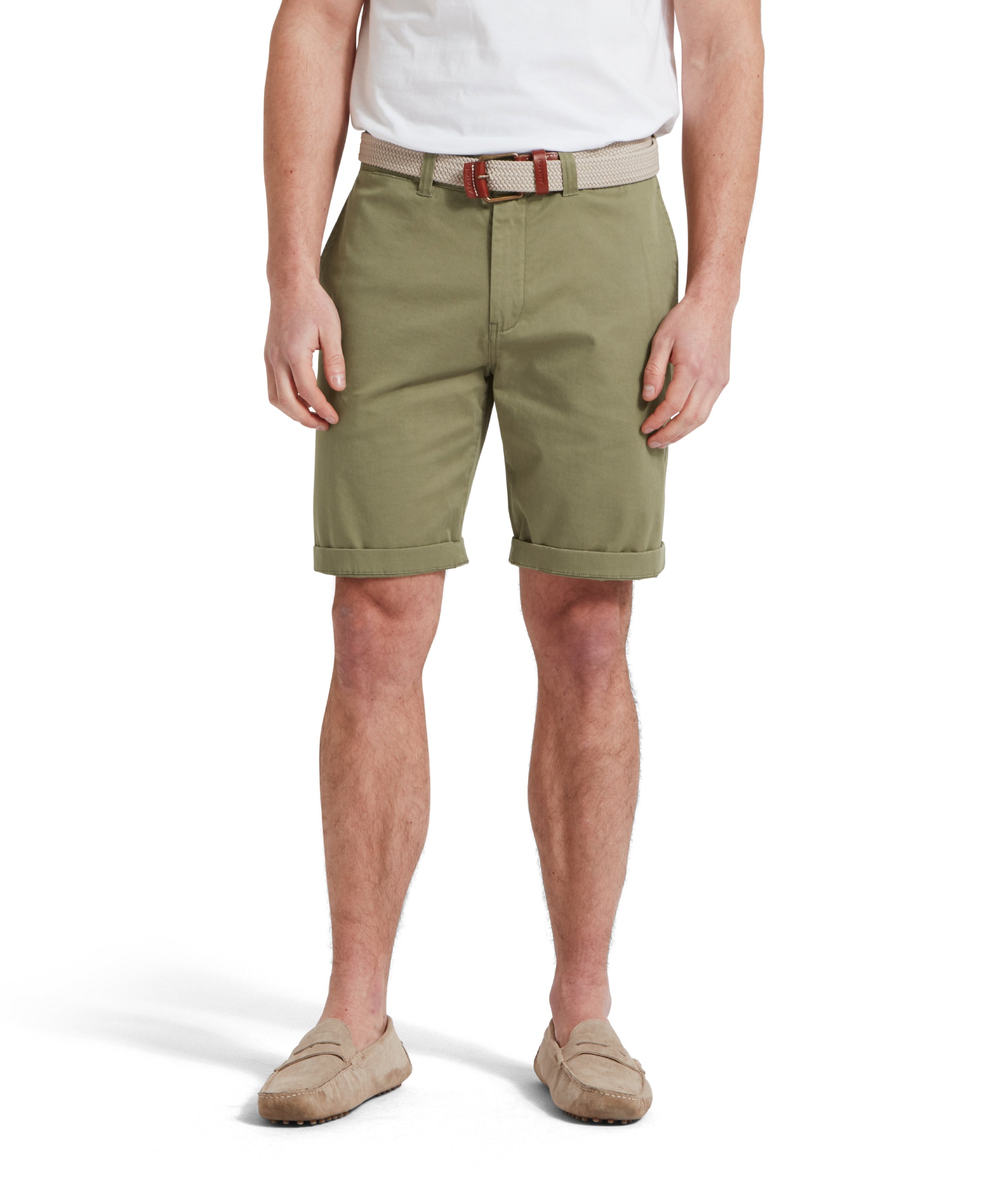 Paul Shorts - Light Khaki