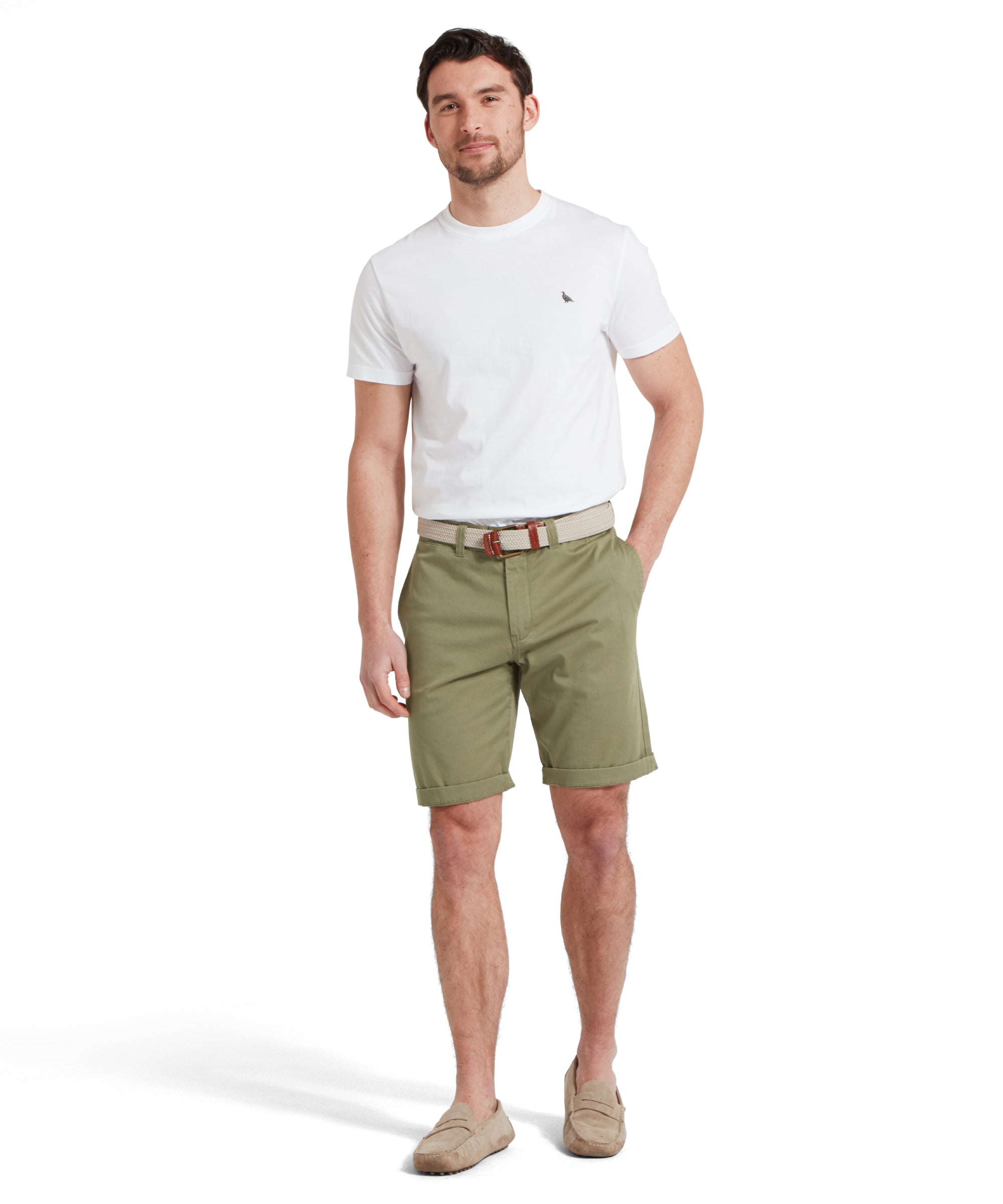 Paul Shorts - Light Khaki