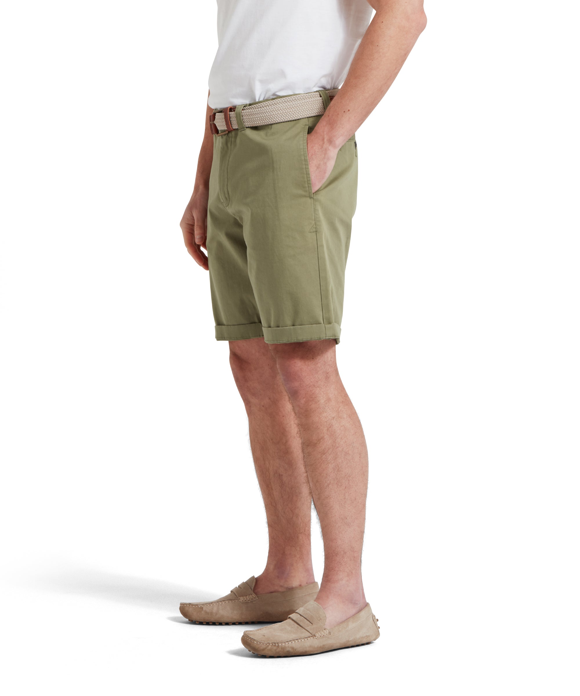 Paul Shorts - Light Khaki