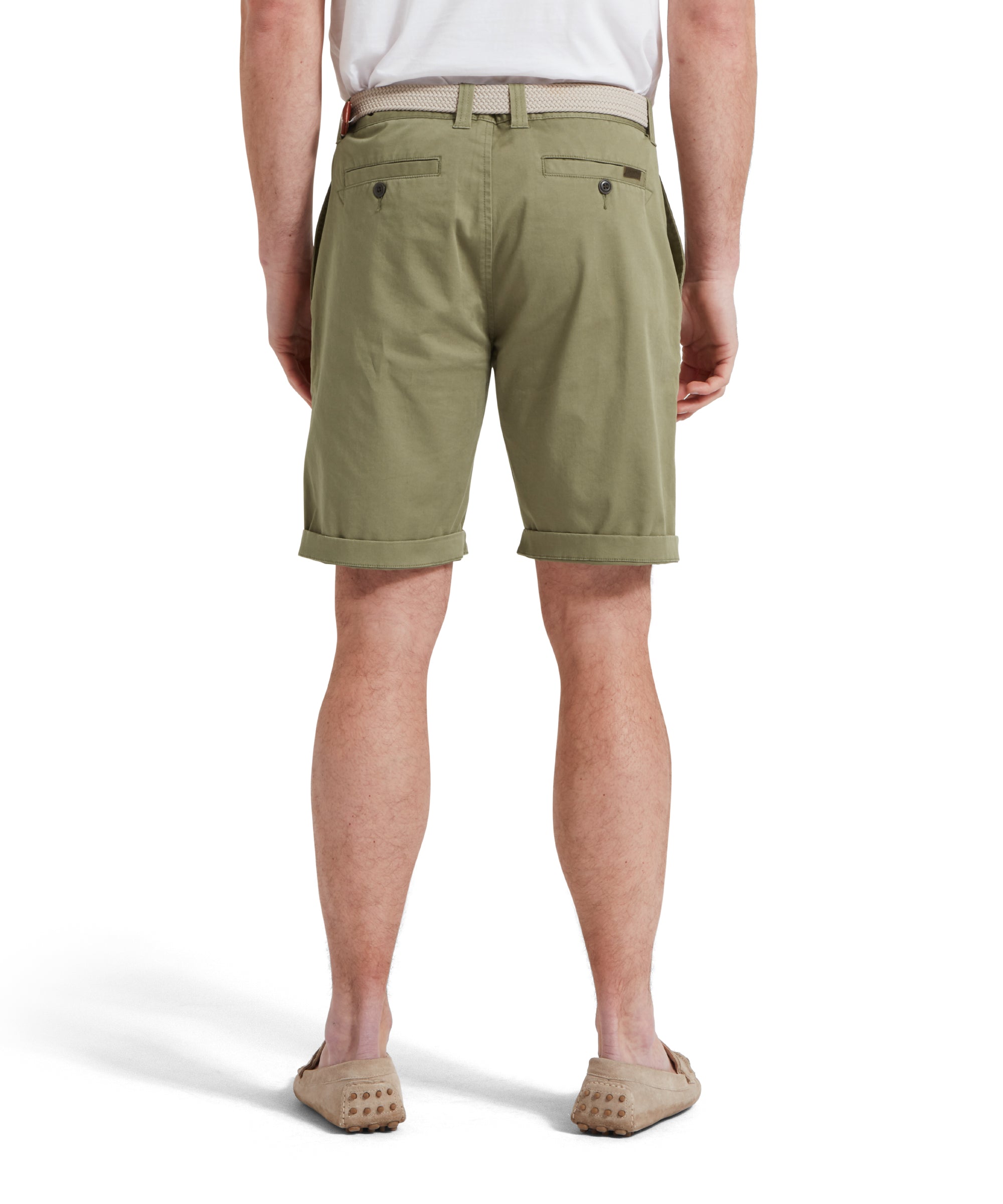 Paul Shorts - Light Khaki