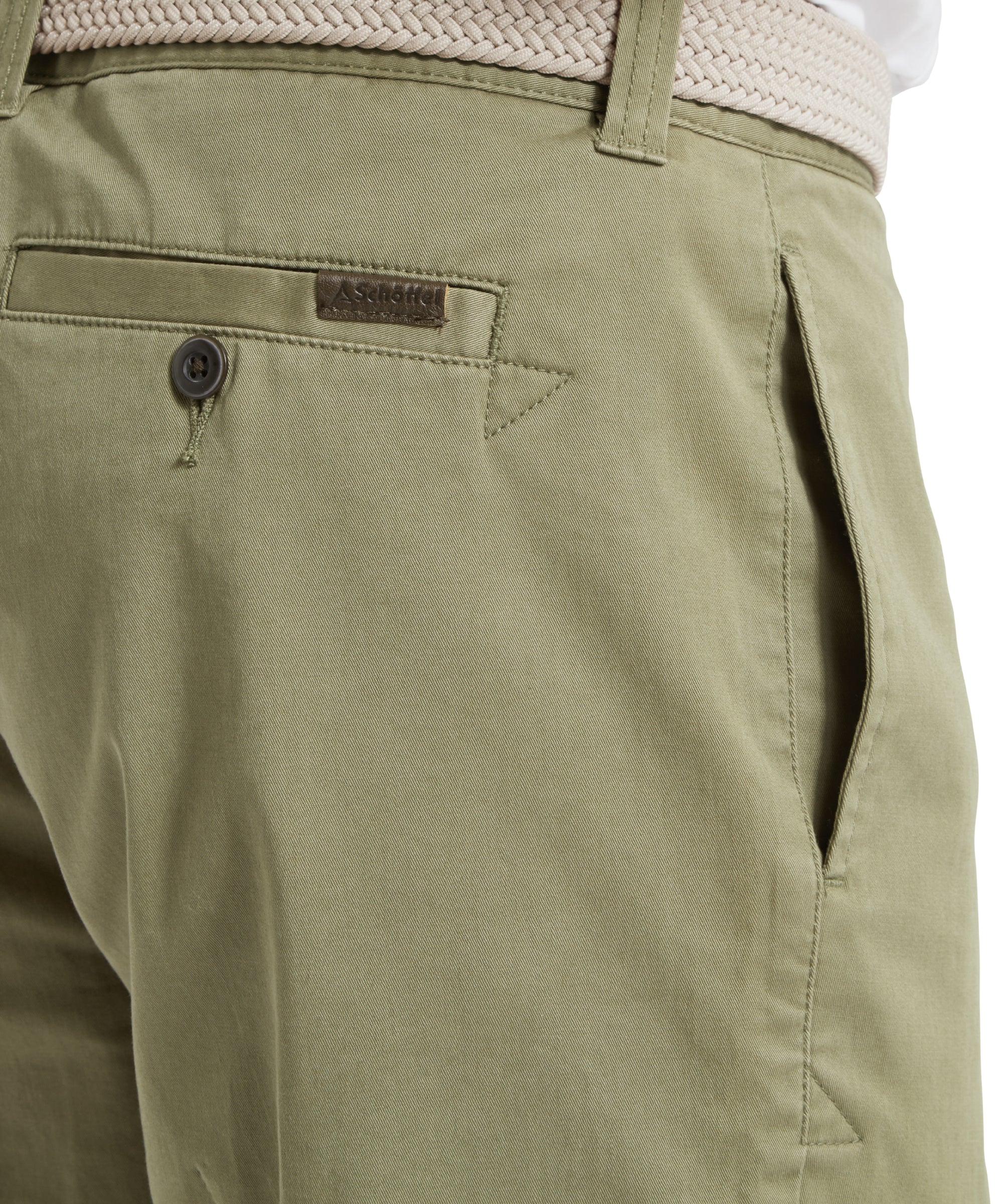 Paul Shorts - Light Khaki