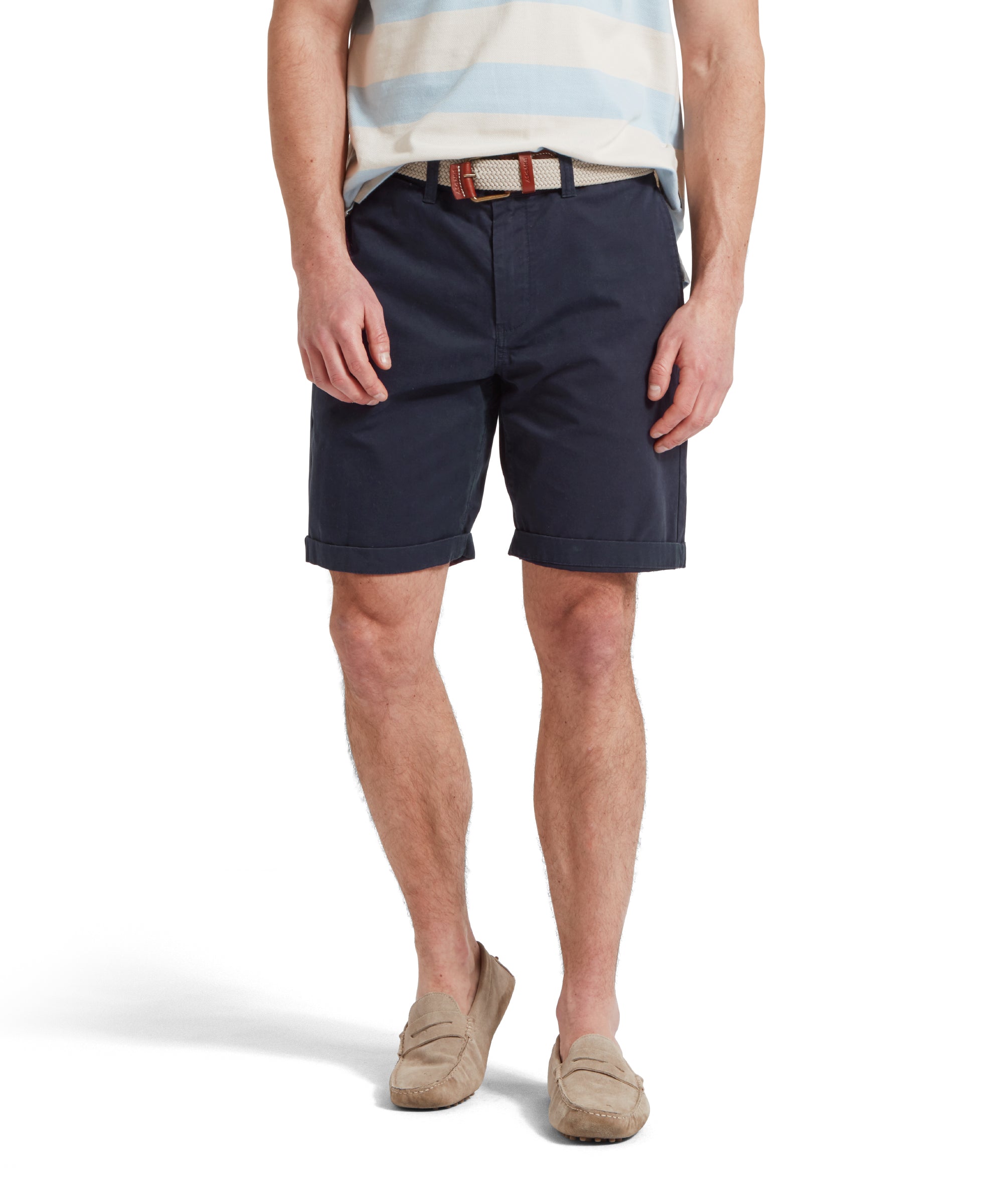 Paul Shorts - Navy