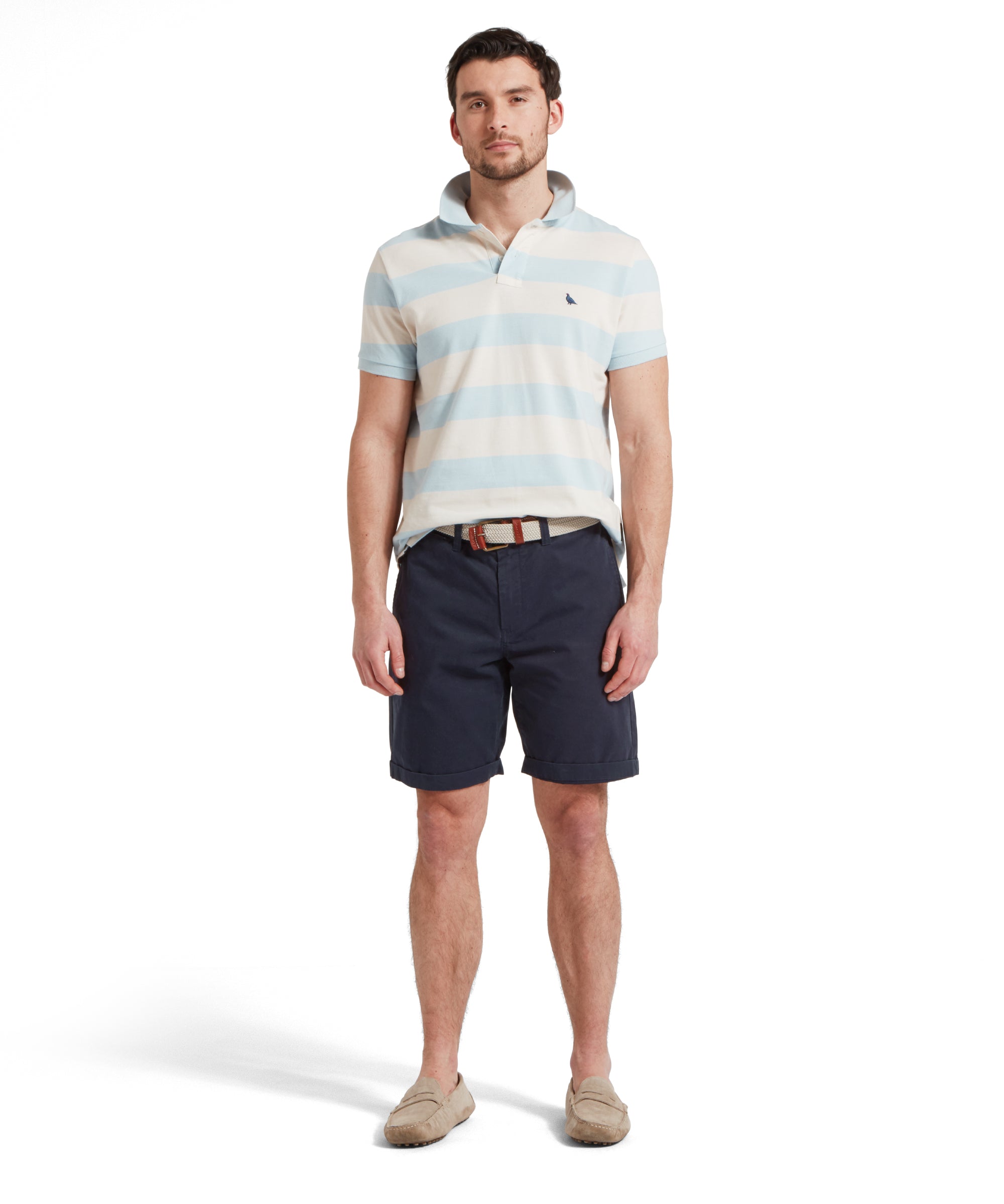 Paul Shorts - Navy