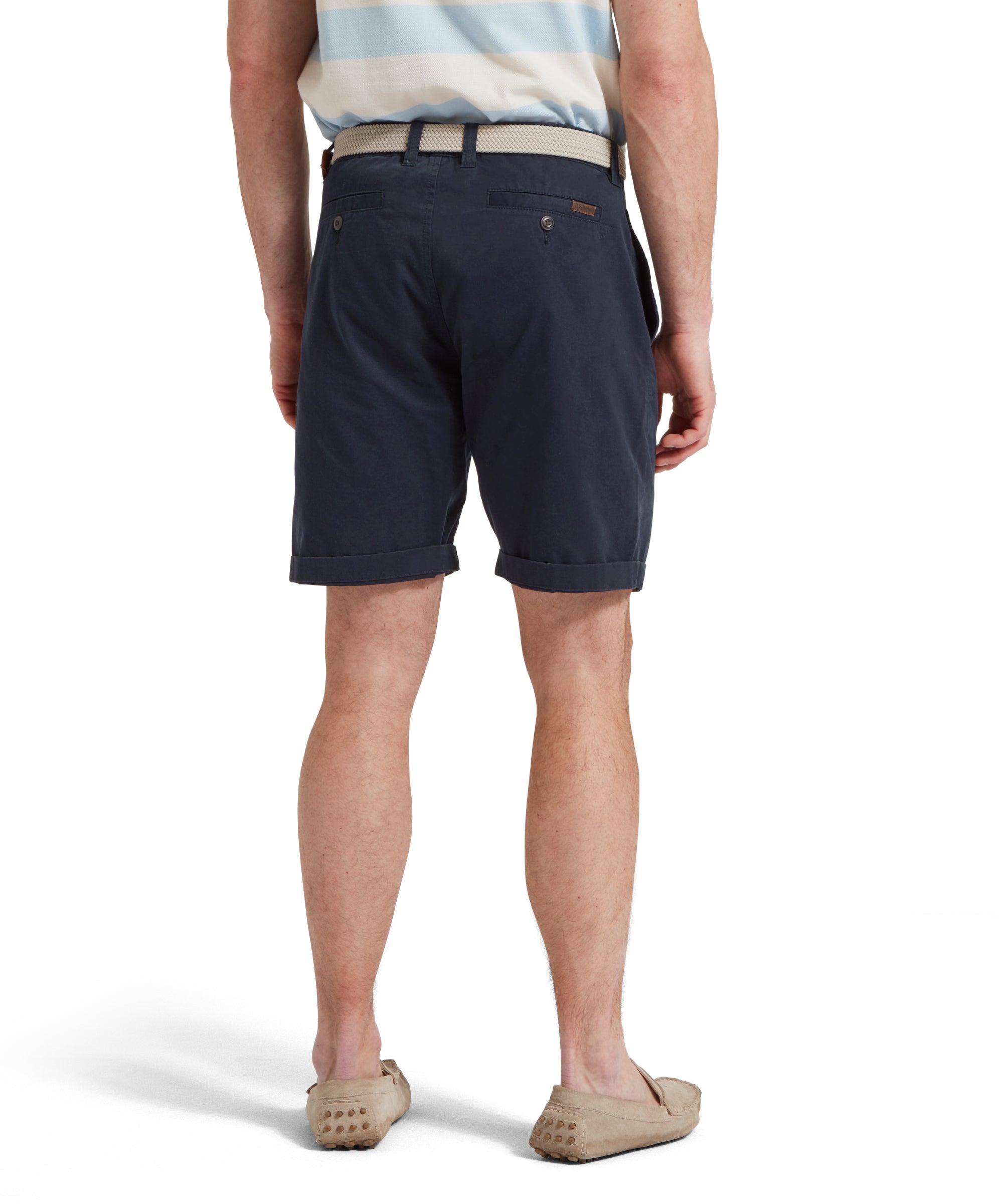 Paul Shorts - Navy