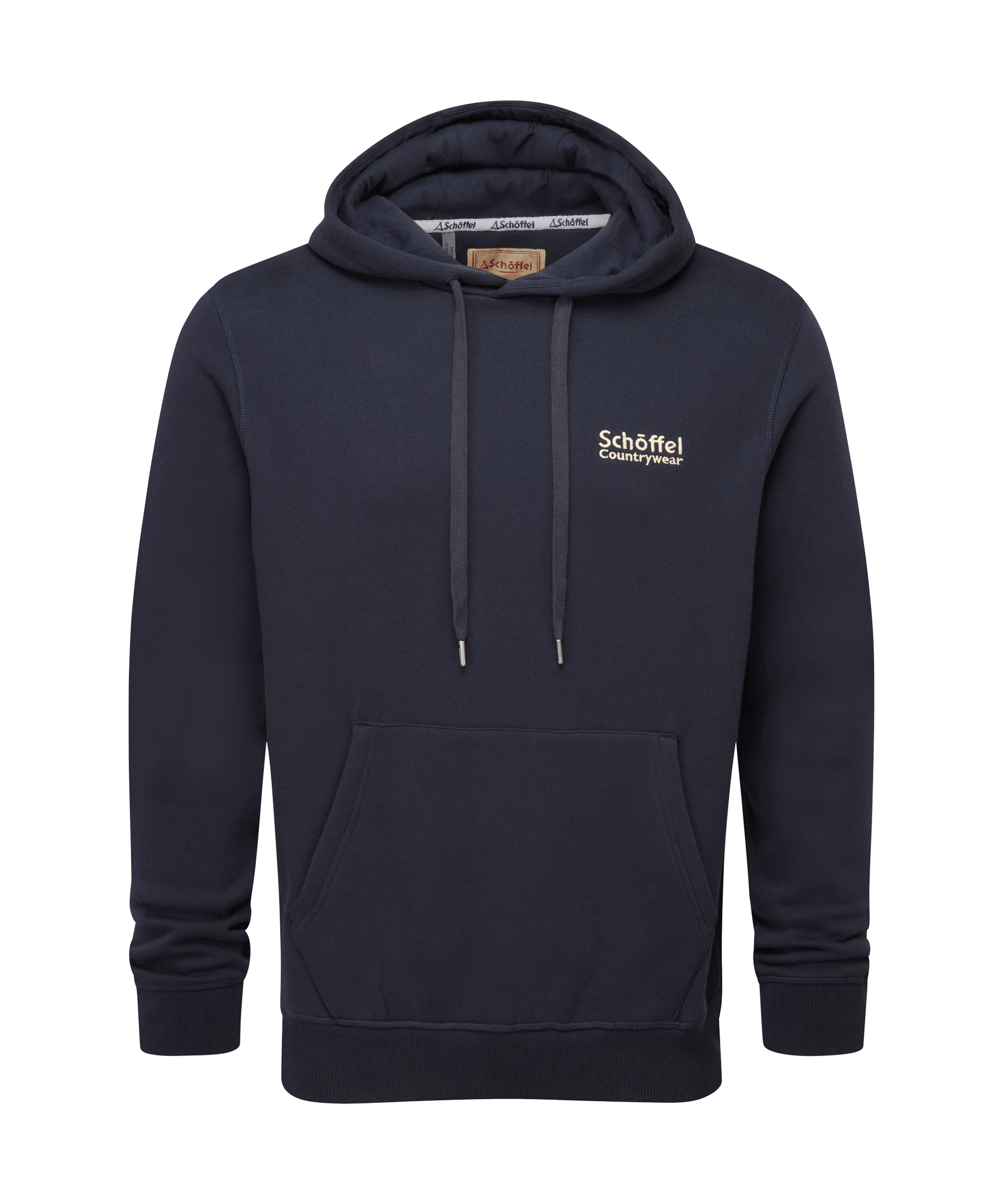 Schöffel Pentire Heritage Hoodie for Men in Navy