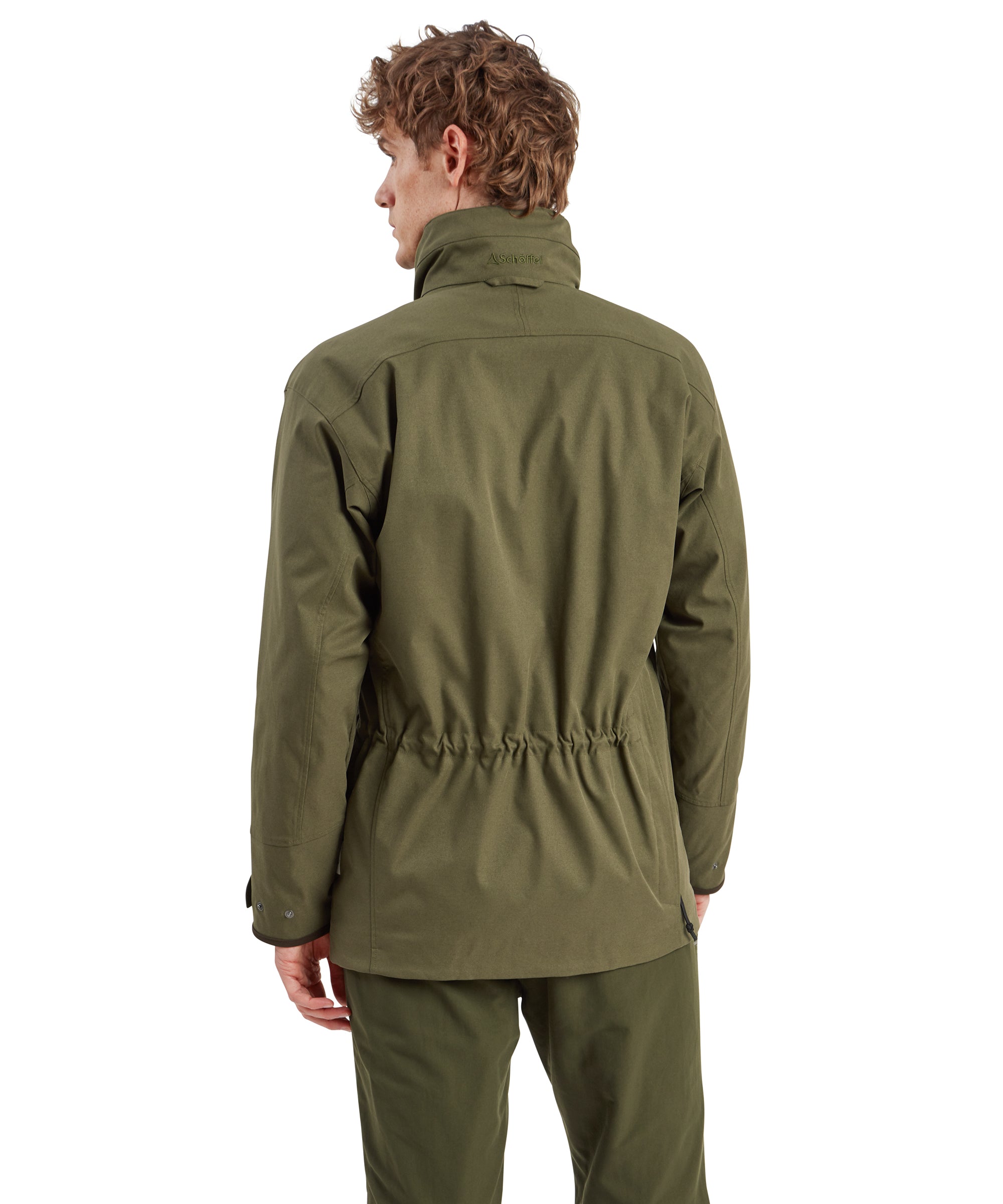 Ptarmigan Evo Coat - Moss