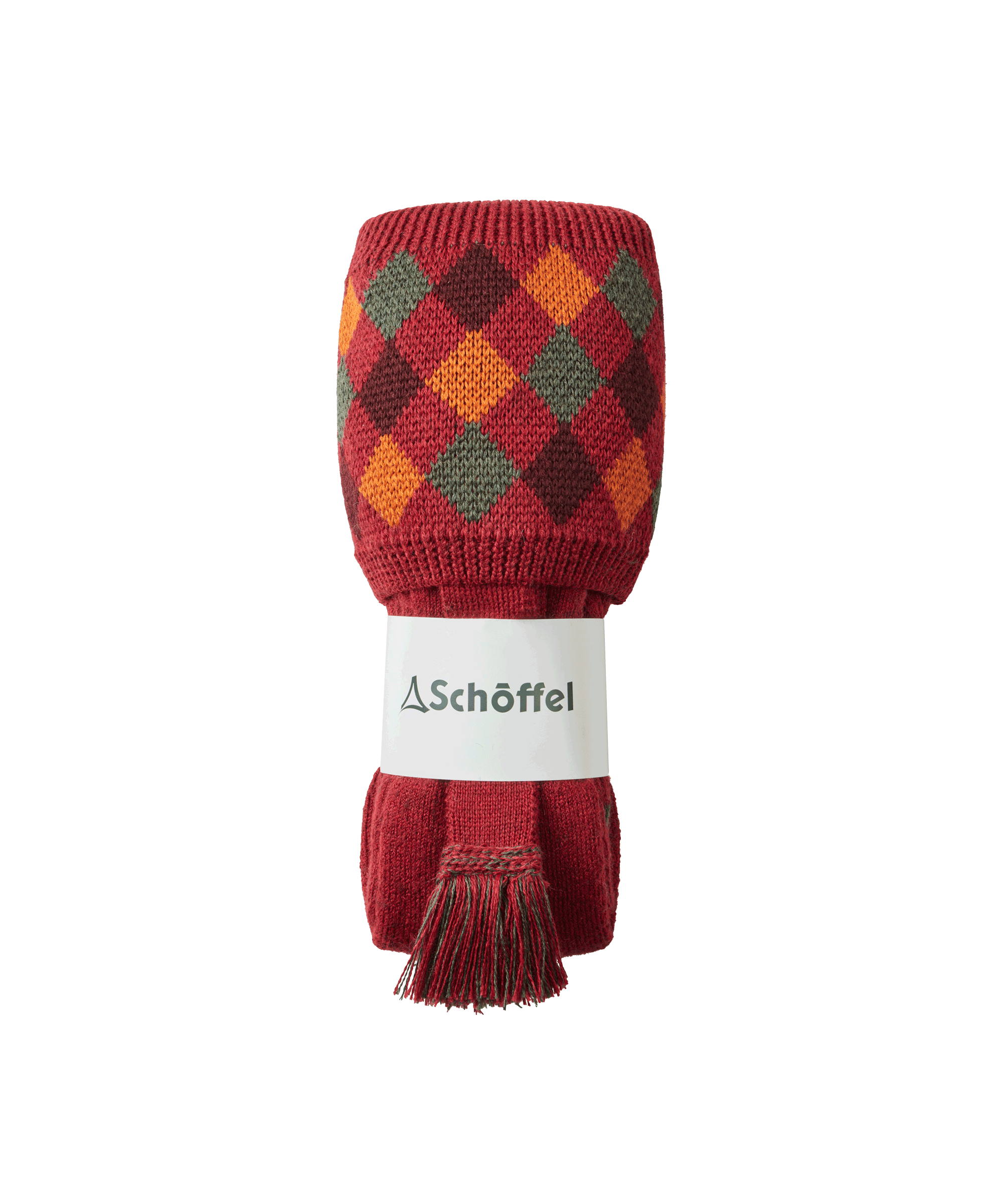 Schöffel Ptarmigan II Sock for Men in Red