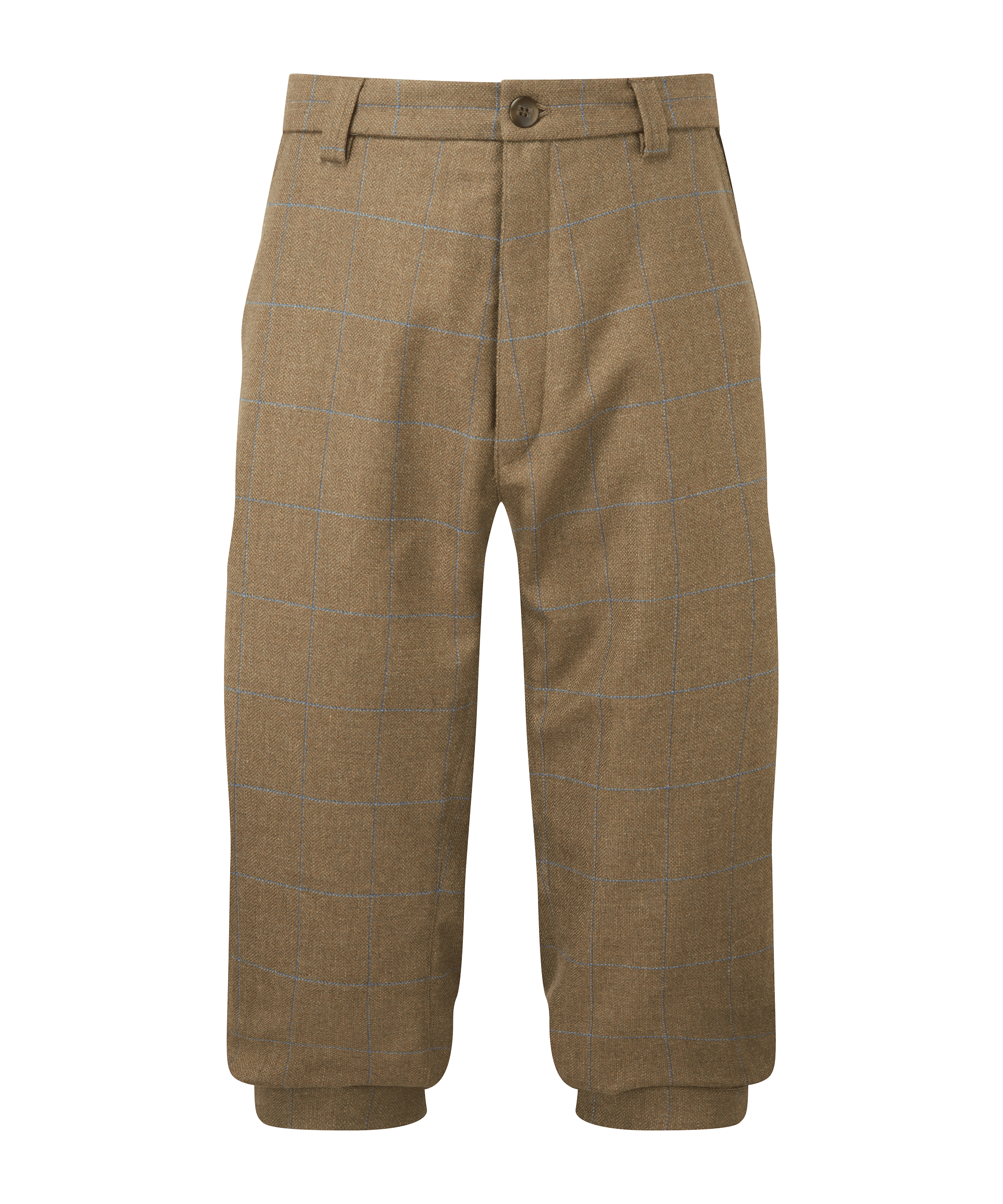 Schöffel Ptarmigan Tweed Plus Twos for Men in Brown