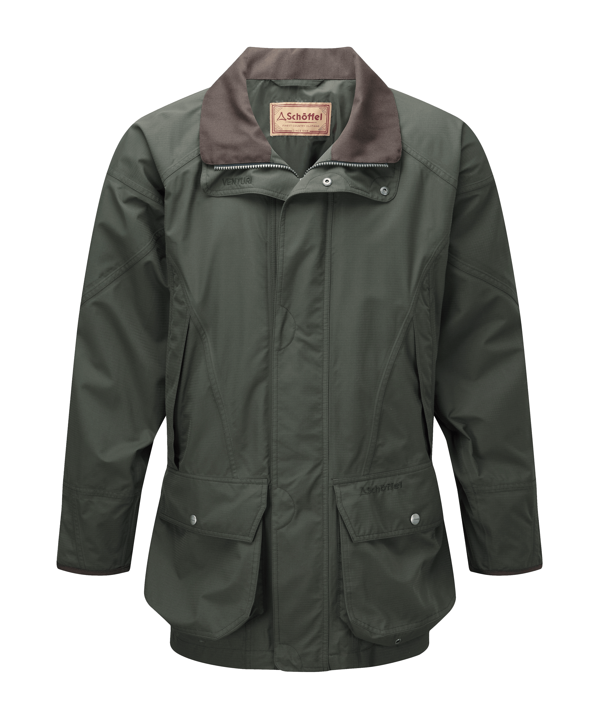 Ptarmigan Ultralight II Coat Forest