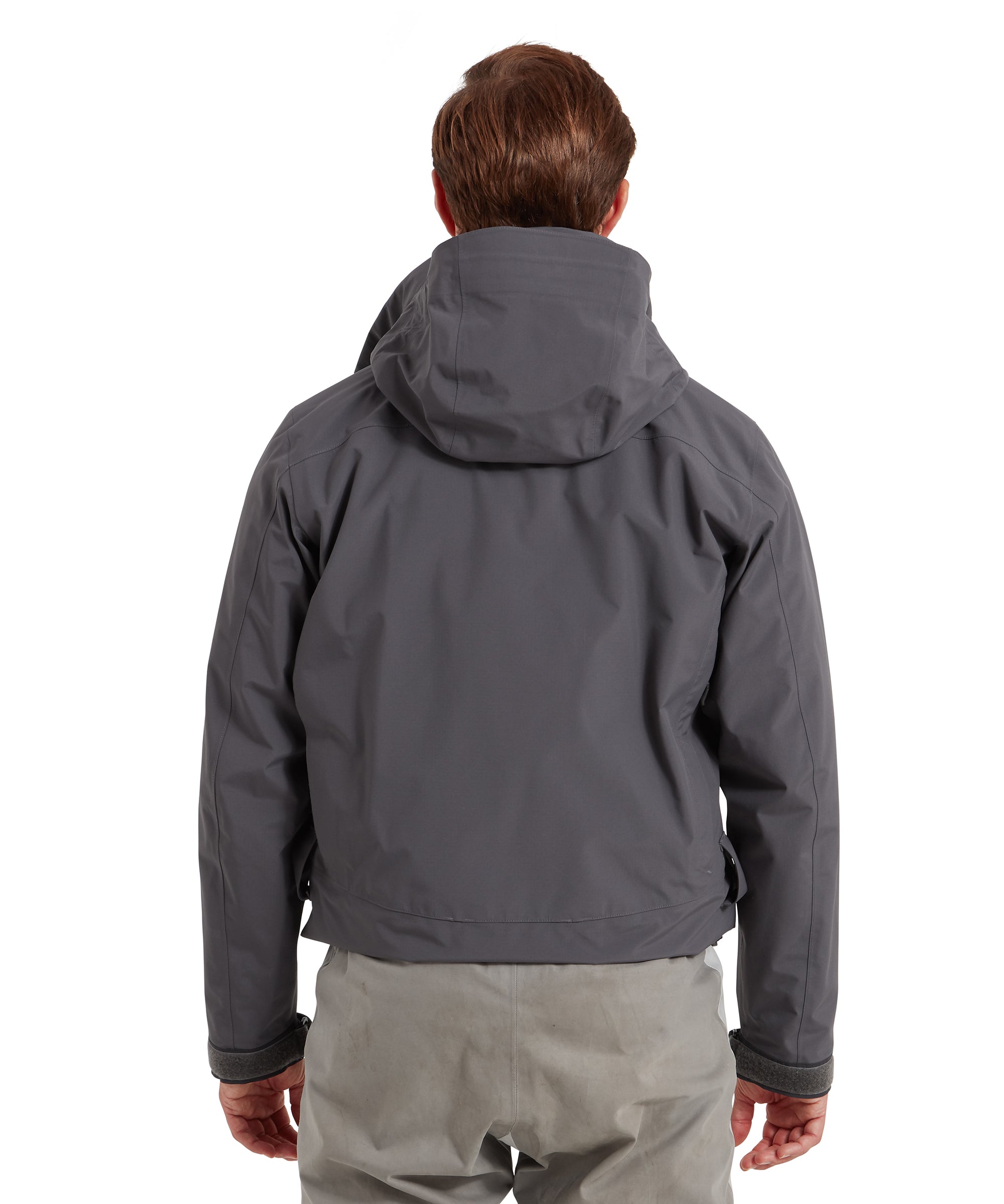 Salar II Wading Jacket - Graphite