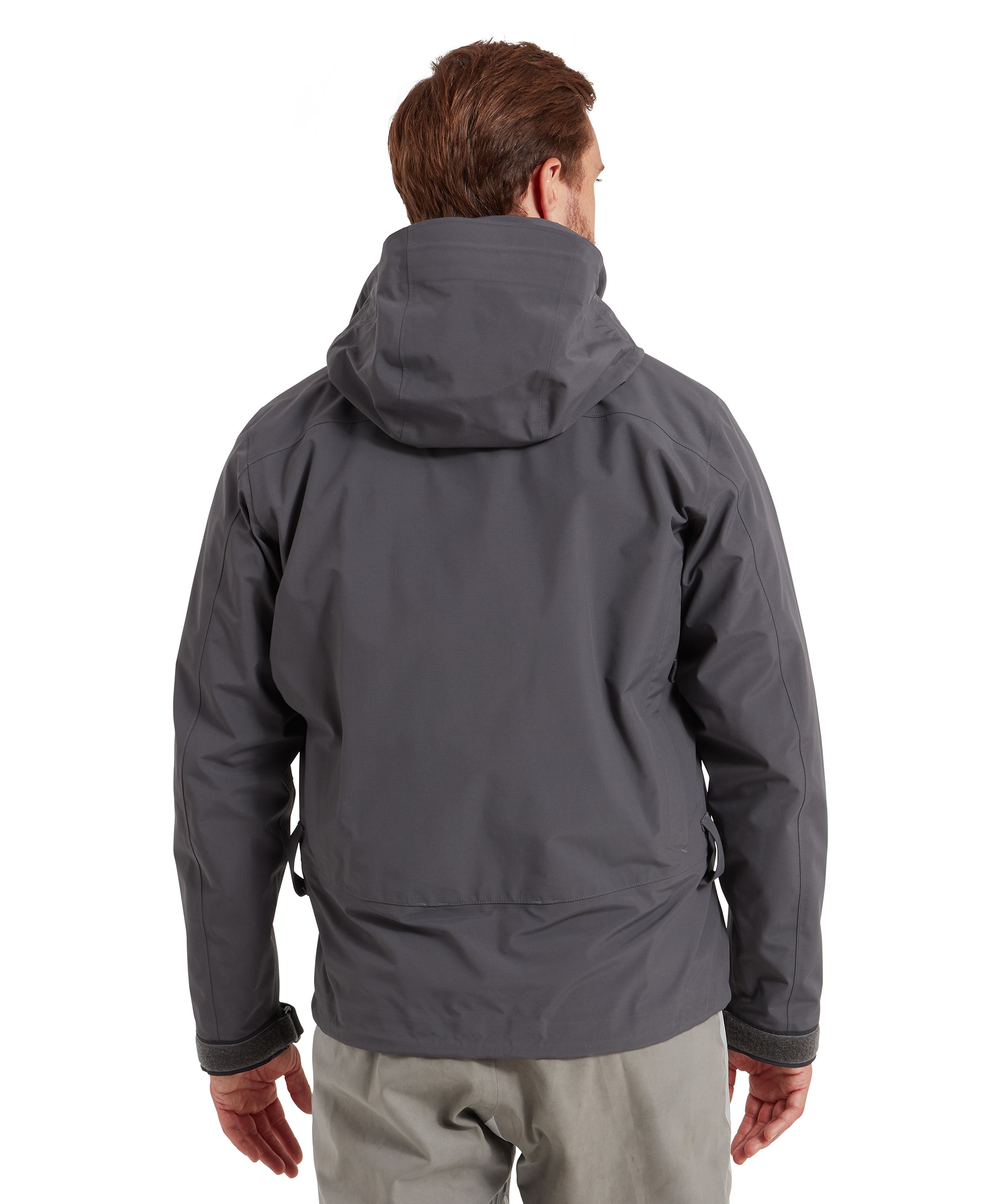 Salar II Wading Jacket - Graphite