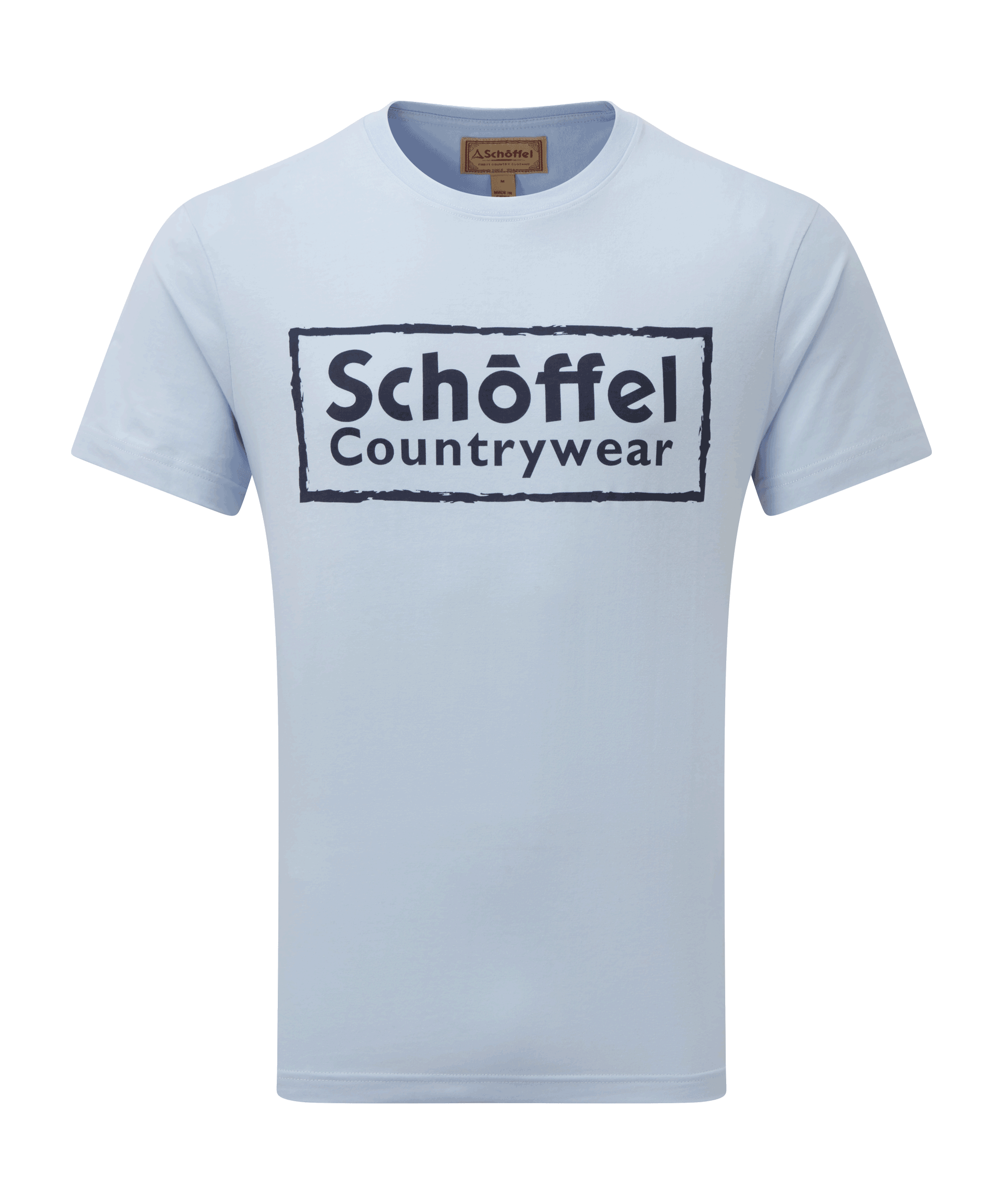 Schöffel Heritage T-Shirt for Men in Blue