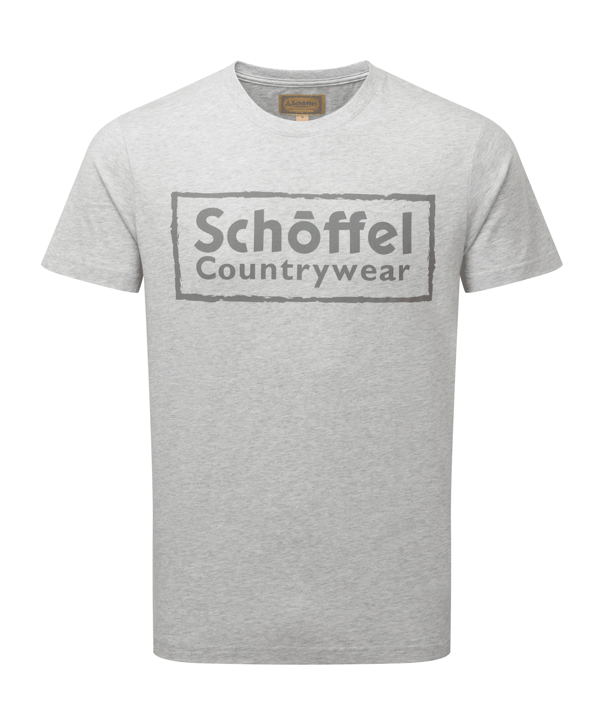 Schöffel Heritage T-Shirt for Men in Grey