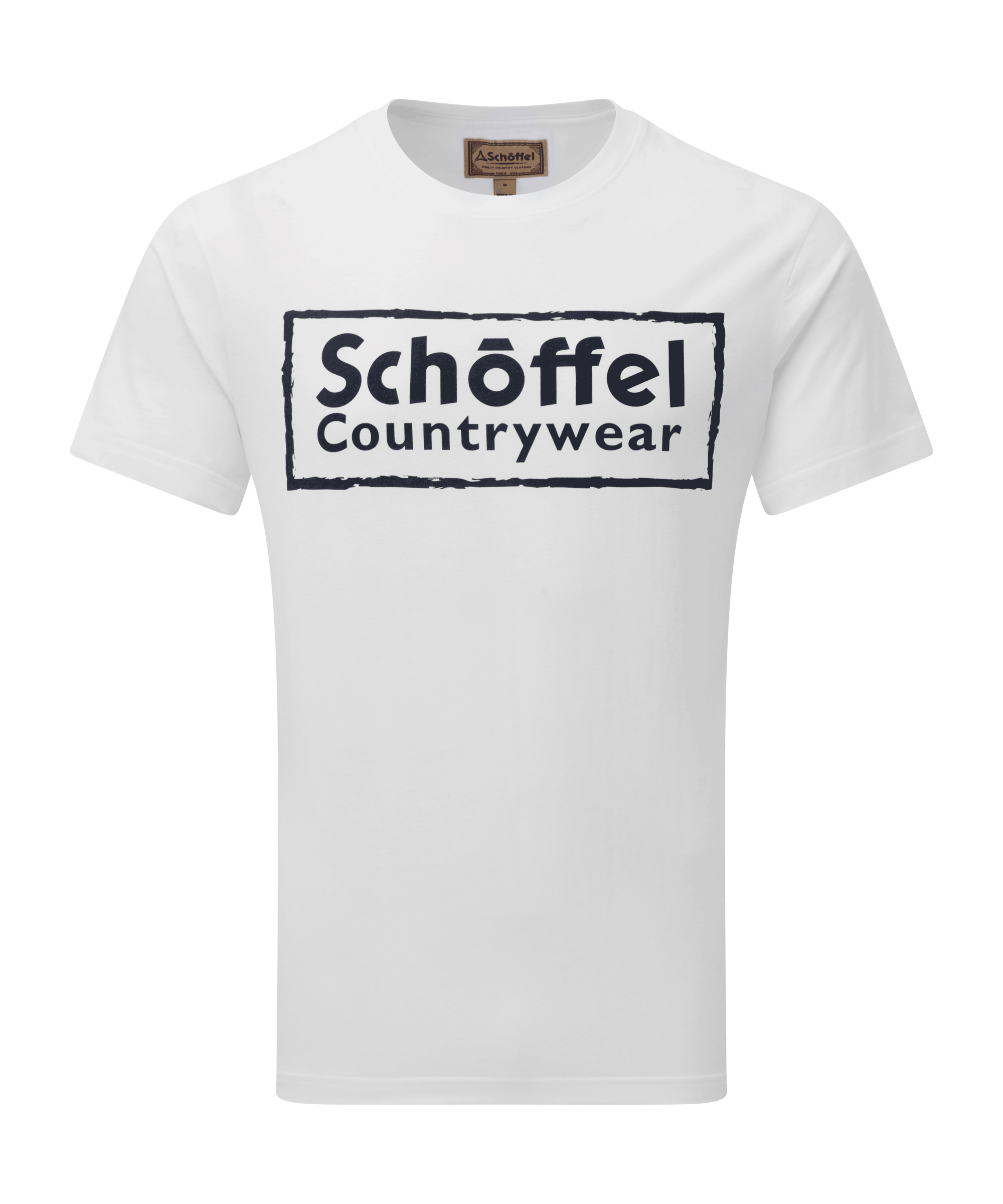 Schöffel Heritage T-Shirt for Men in White