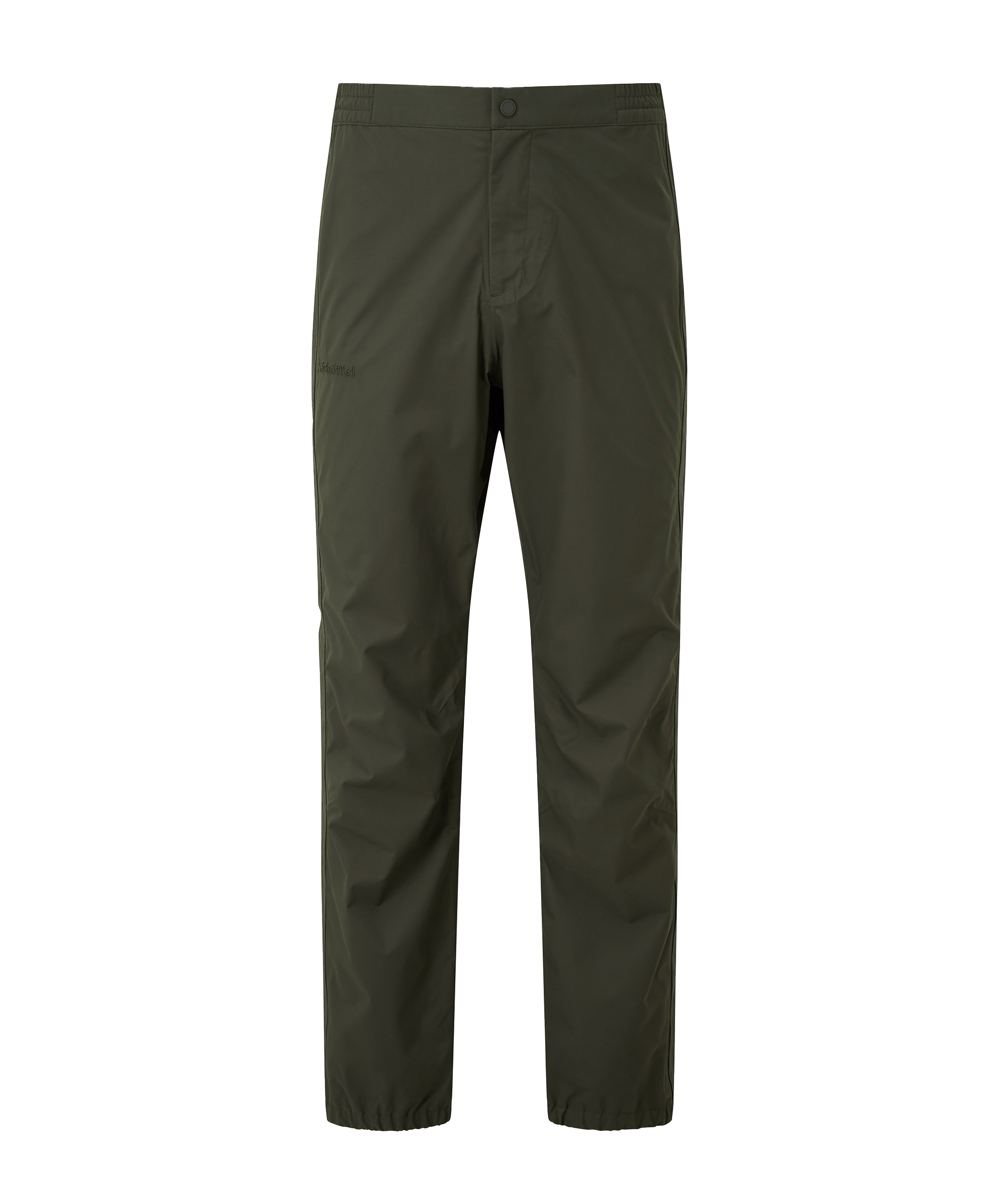 Schöffel Snipe Overtrouser for Men in Green