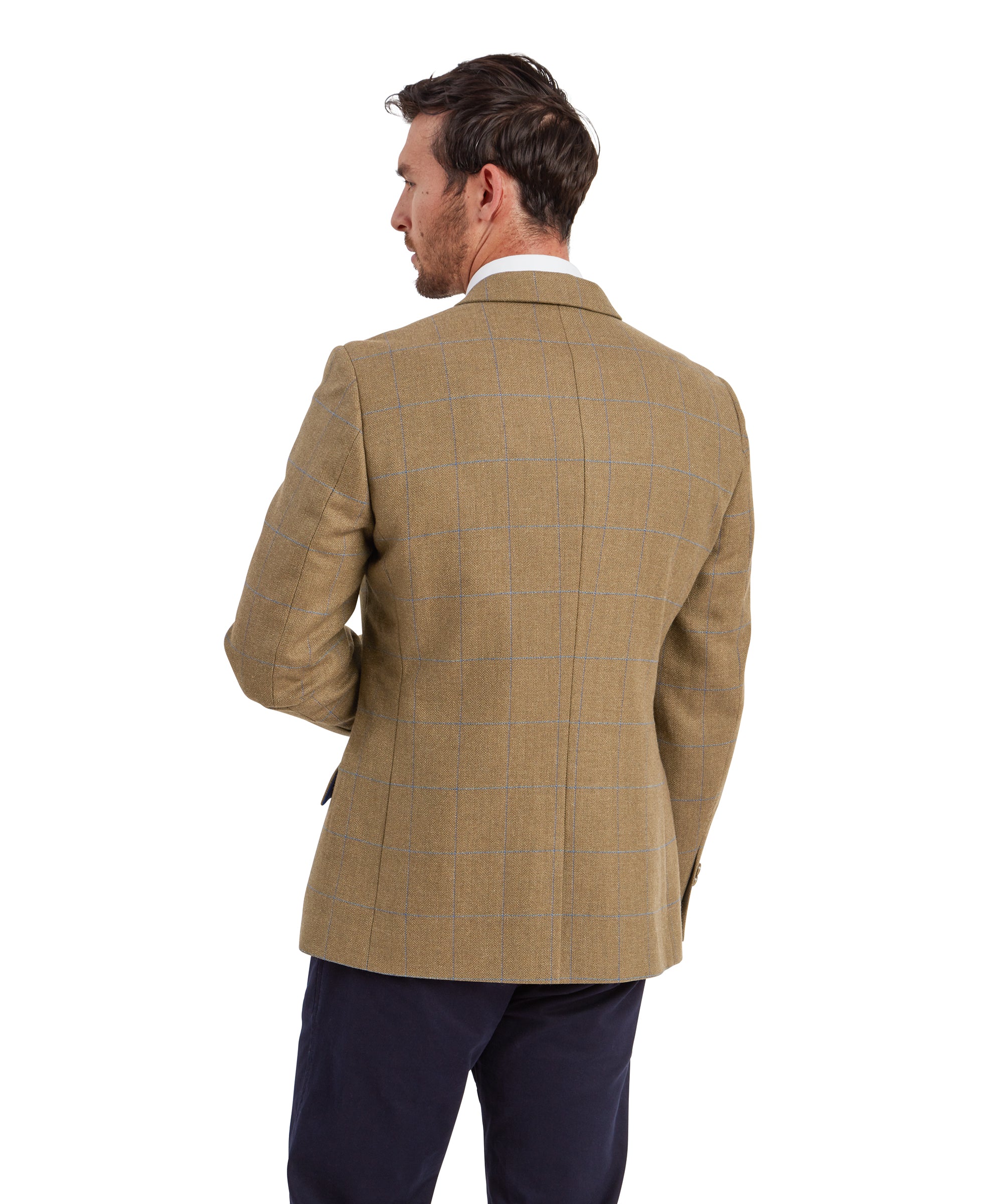 St Andrews Tweed Sports Jacket - Corry Tweed