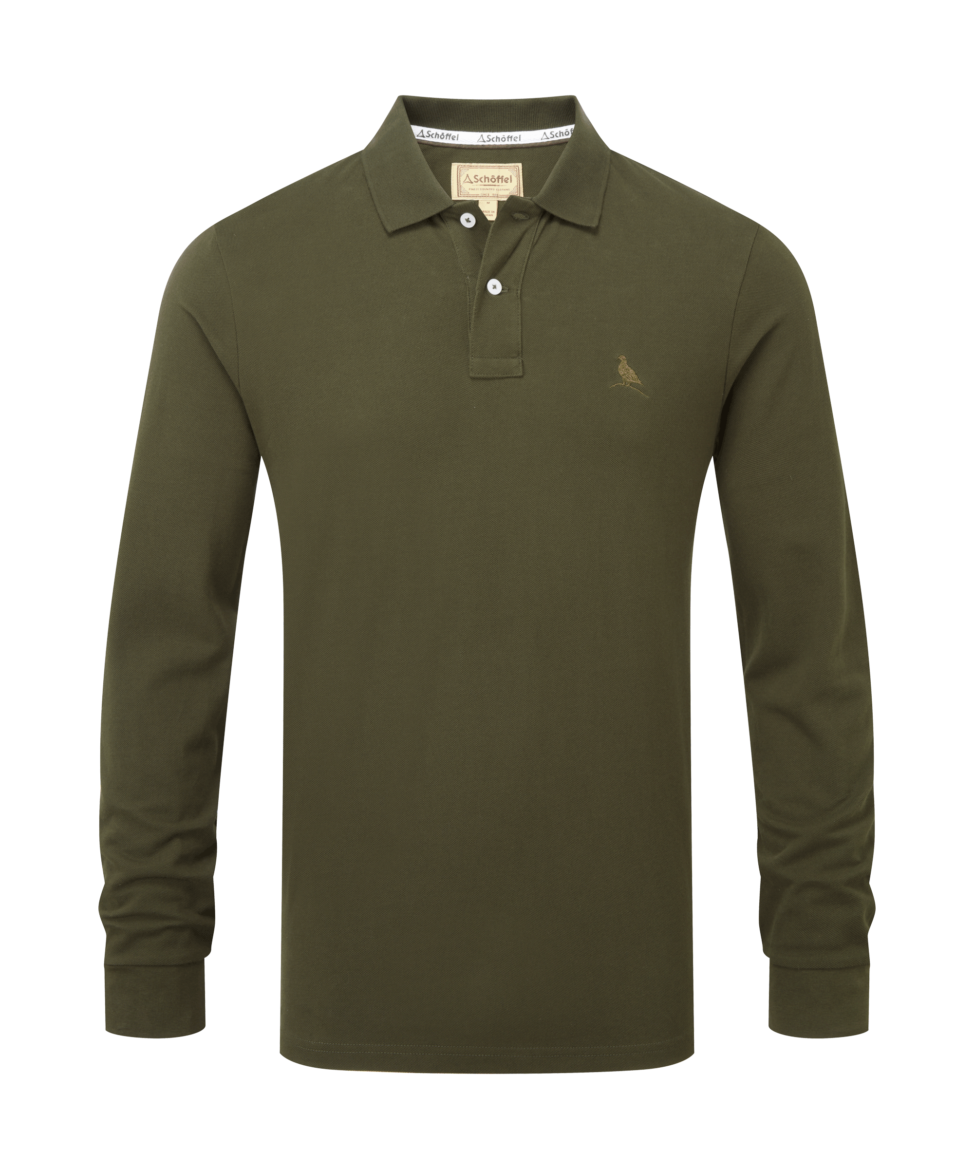 Polo long sleeve t shirt mens best sale