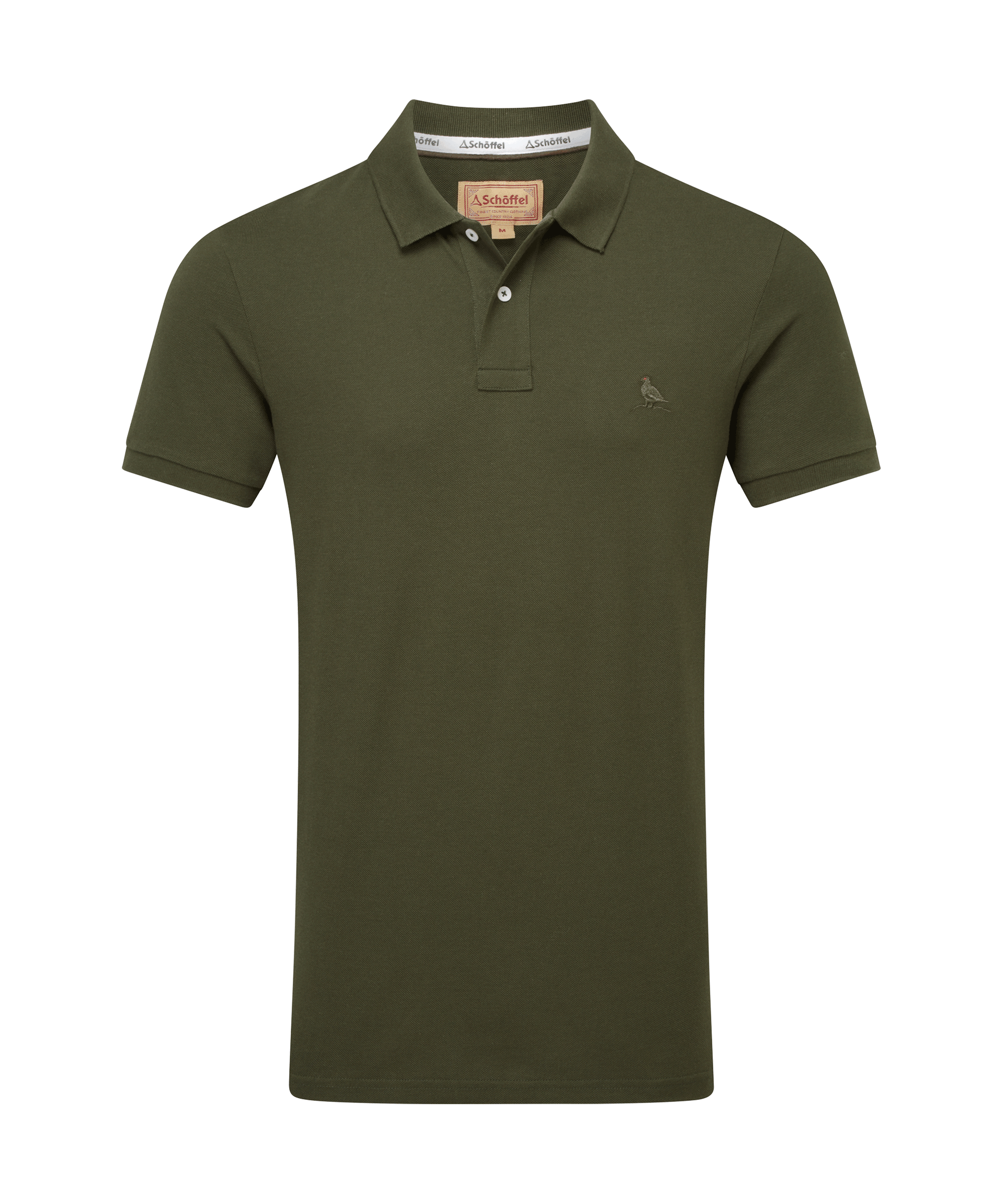 Schöffel St Ives Polo Shirt for Men in Green