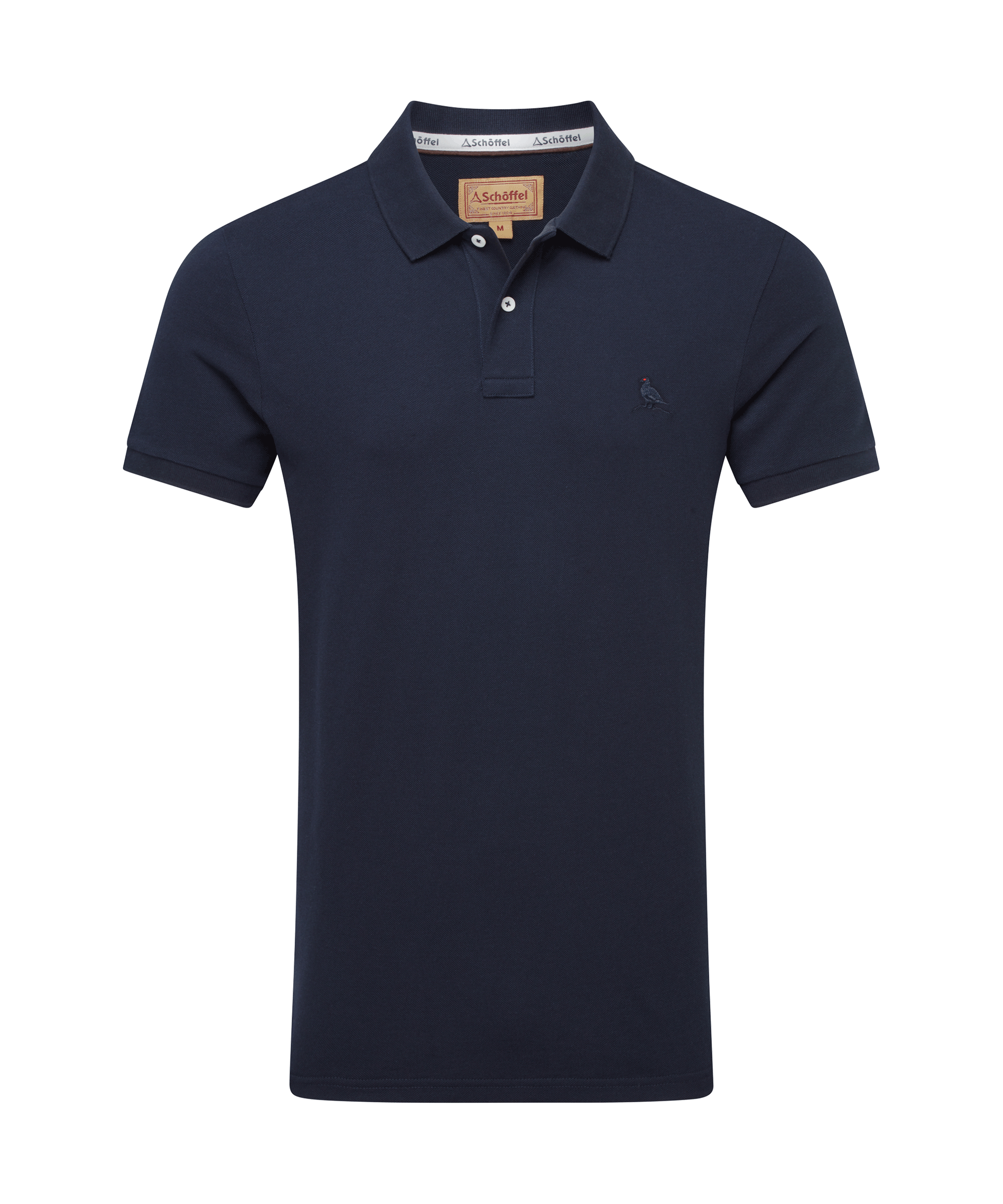 Schöffel St Ives Polo Shirt for Men in Navy