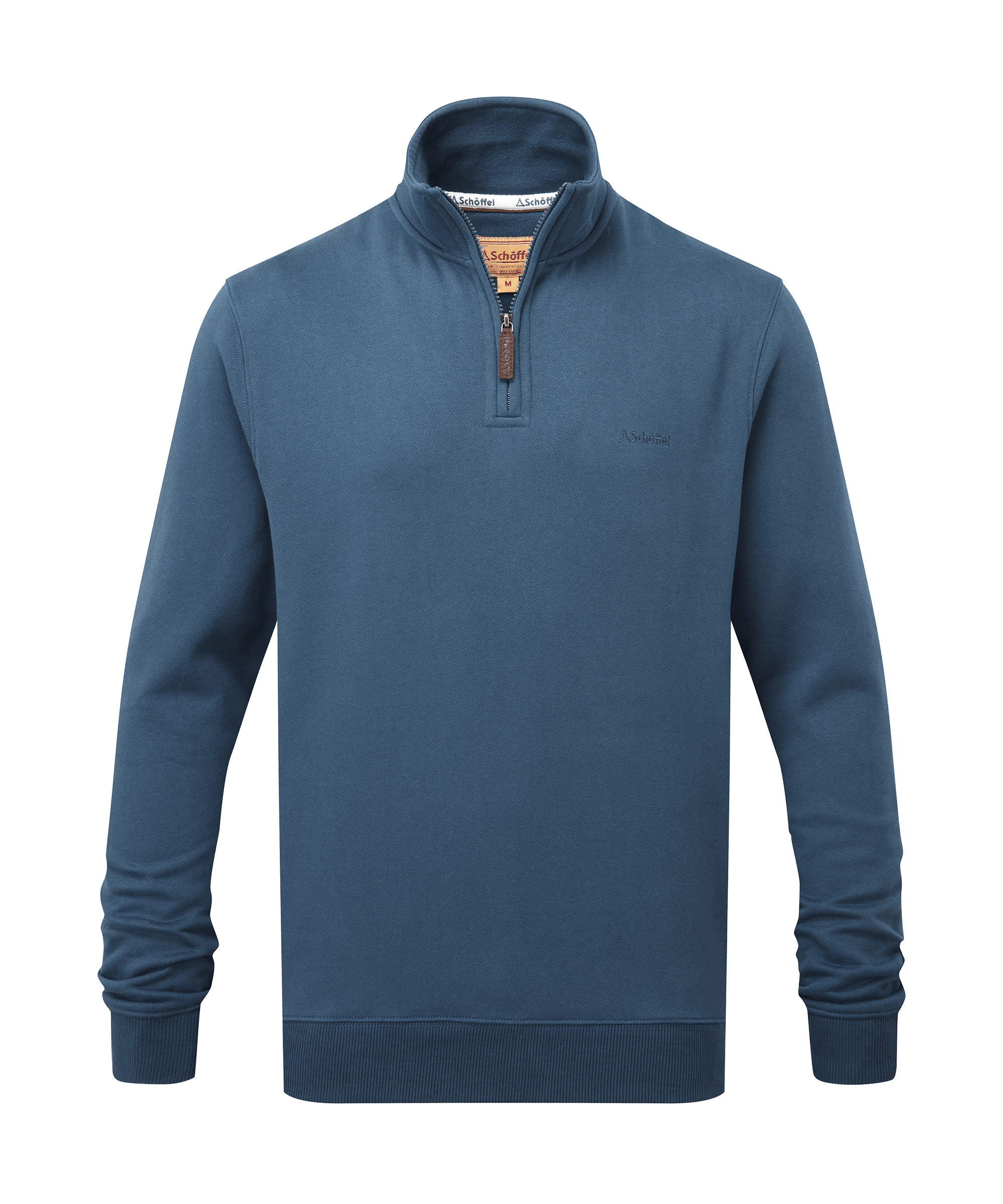 Schöffel St Merryn Sweatshirt for Men in Blue