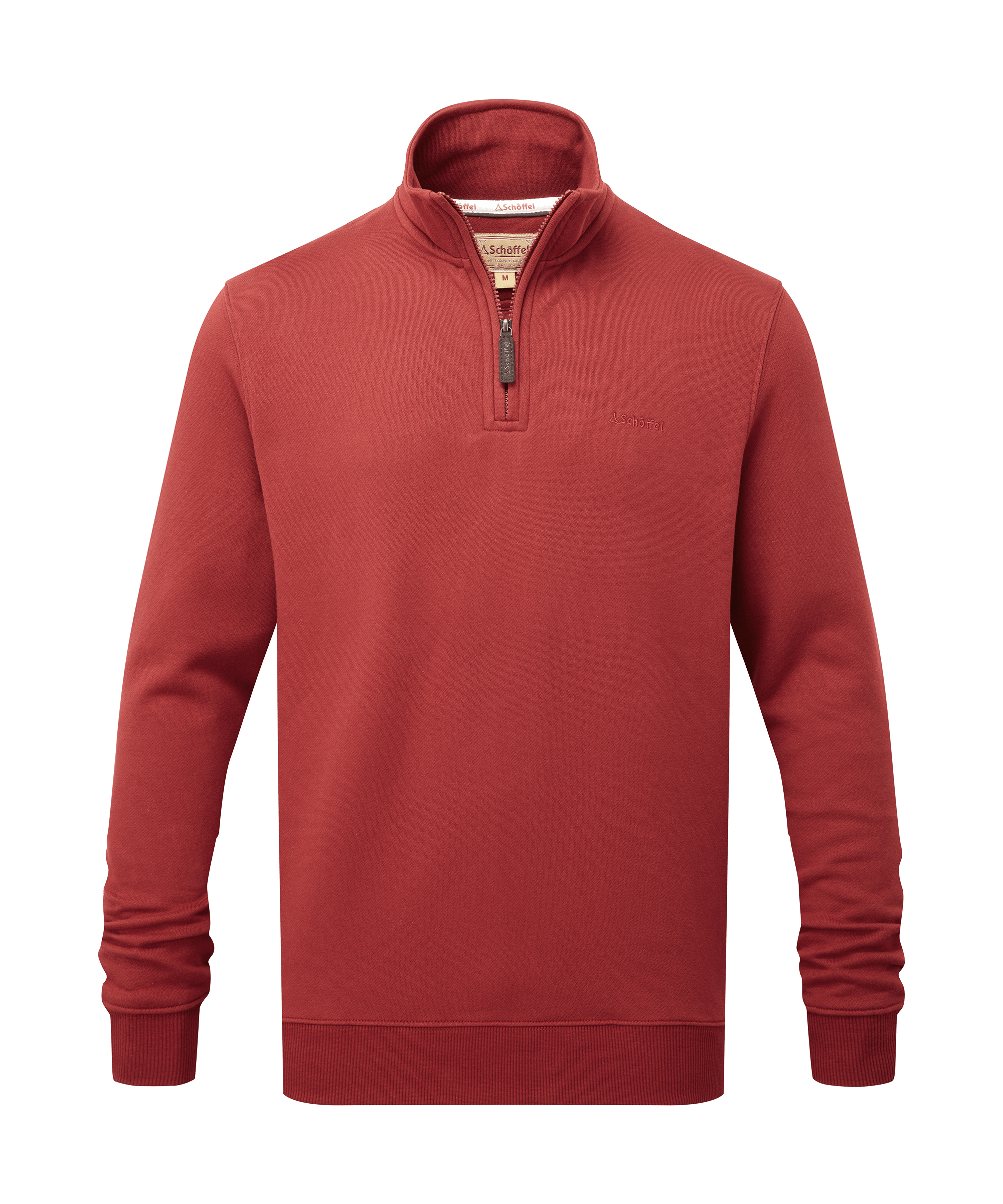 Schöffel St Merryn Sweatshirt for Men in Red