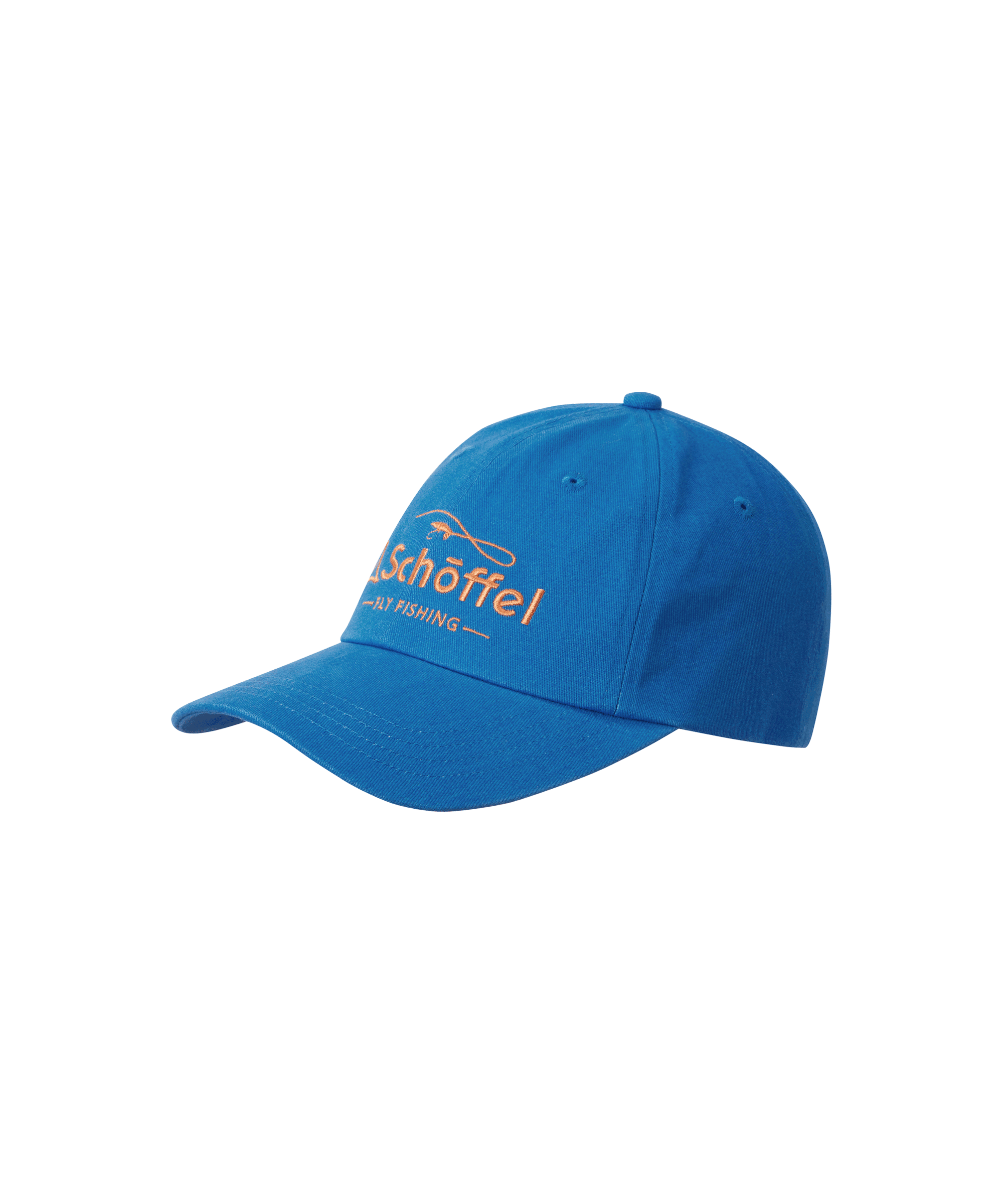 Schöffel Tamar Fly Fishing Cap for Men in Blue