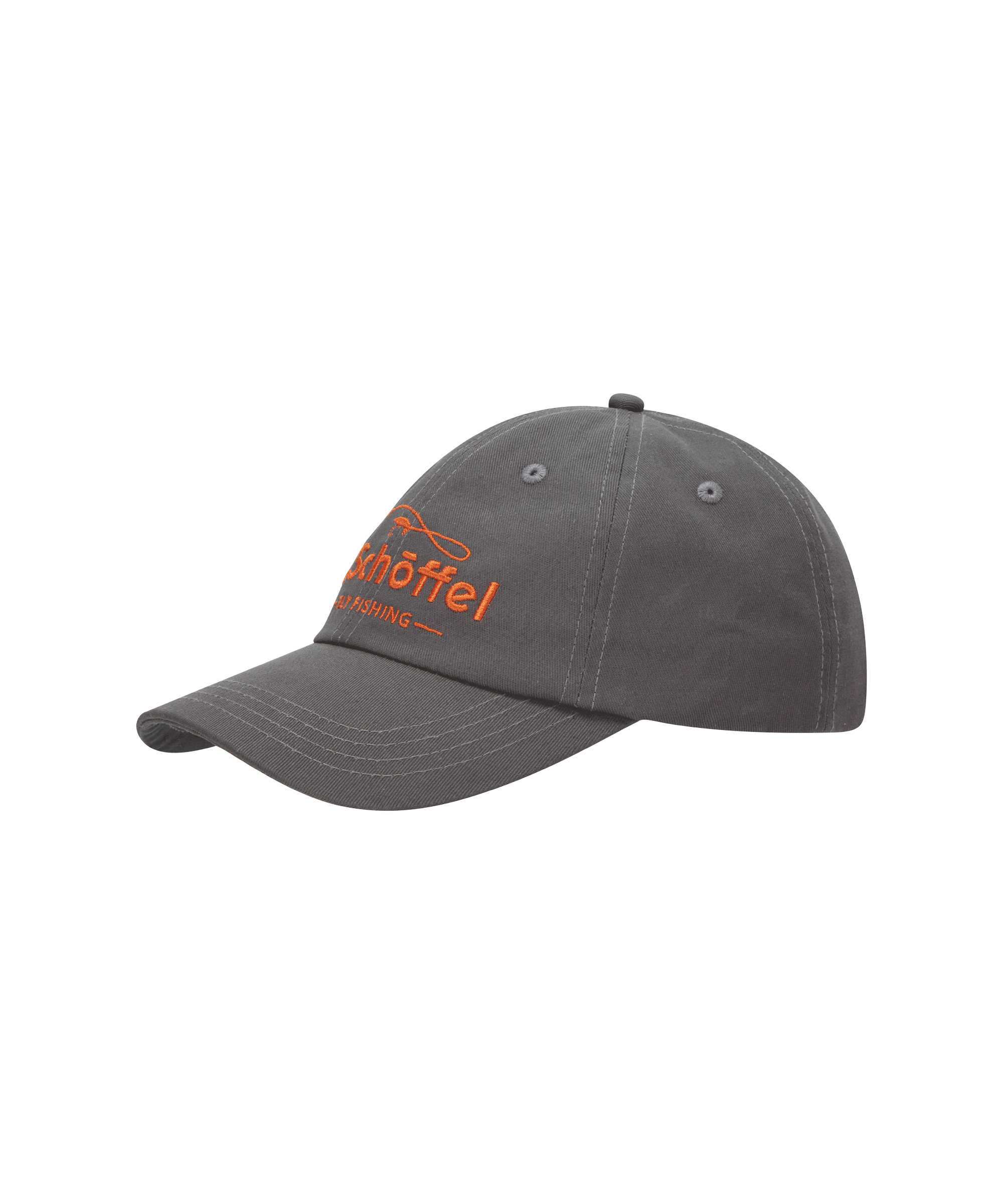 Schöffel Tamar Fly Fishing Cap for Men in Grey