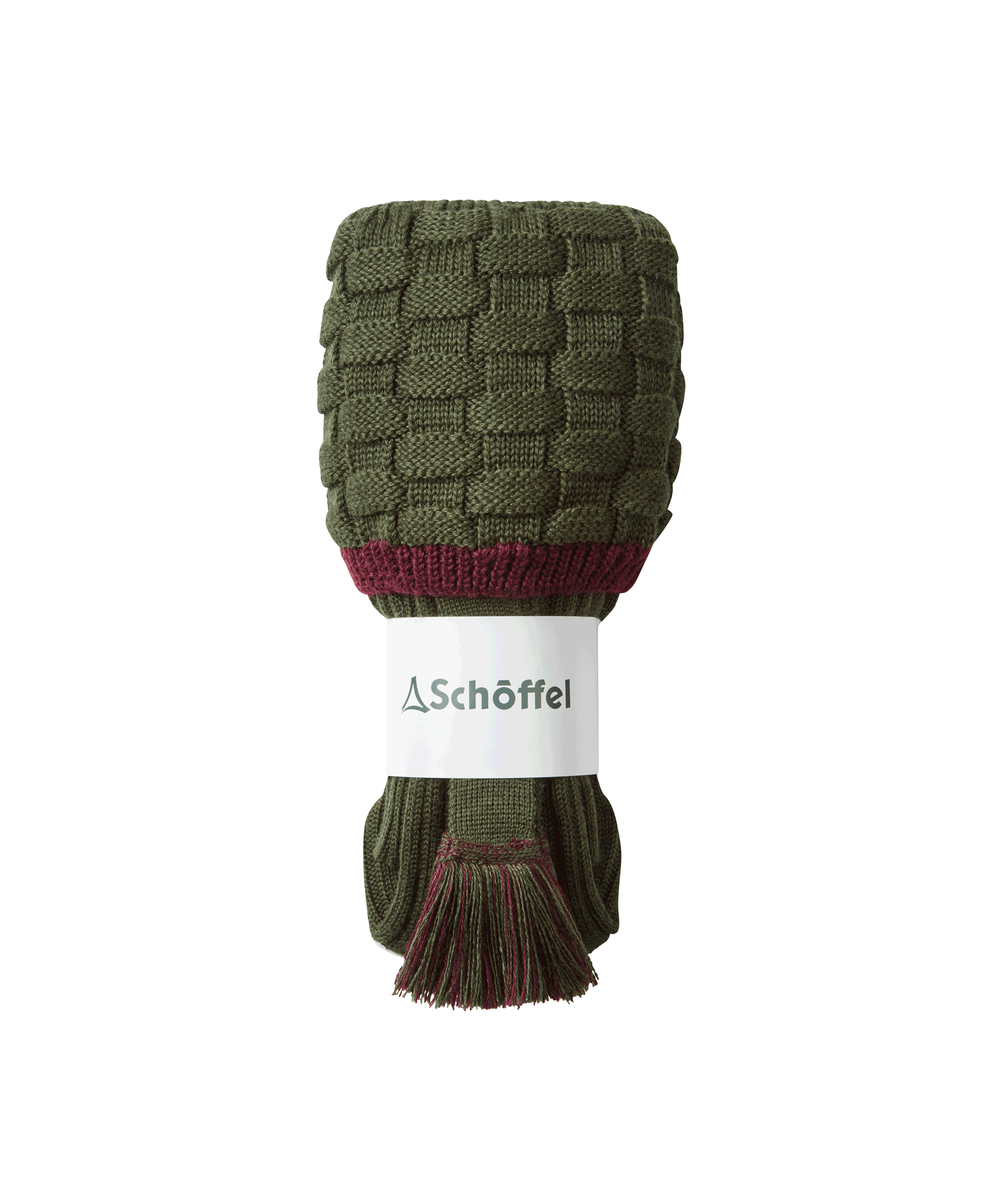 Schöffel Teigh Sock for Men in Green