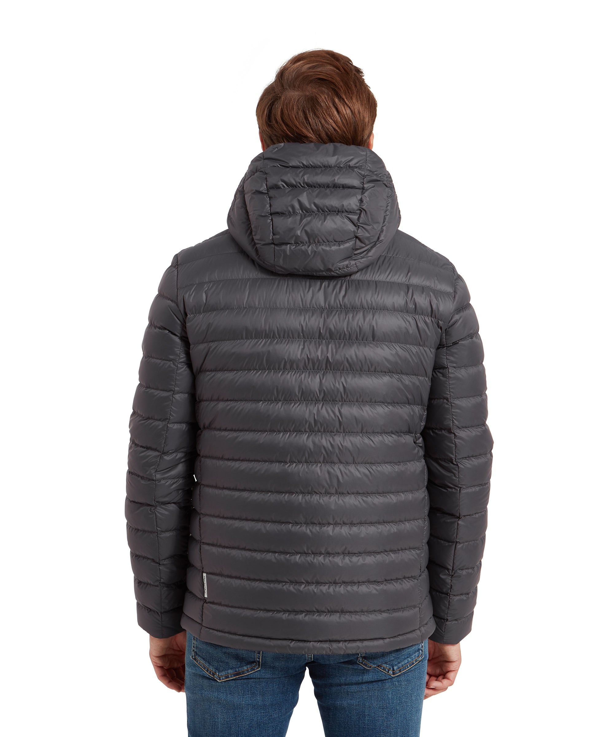 Men's Thurso Down Jacket Grey | Schöffel Country