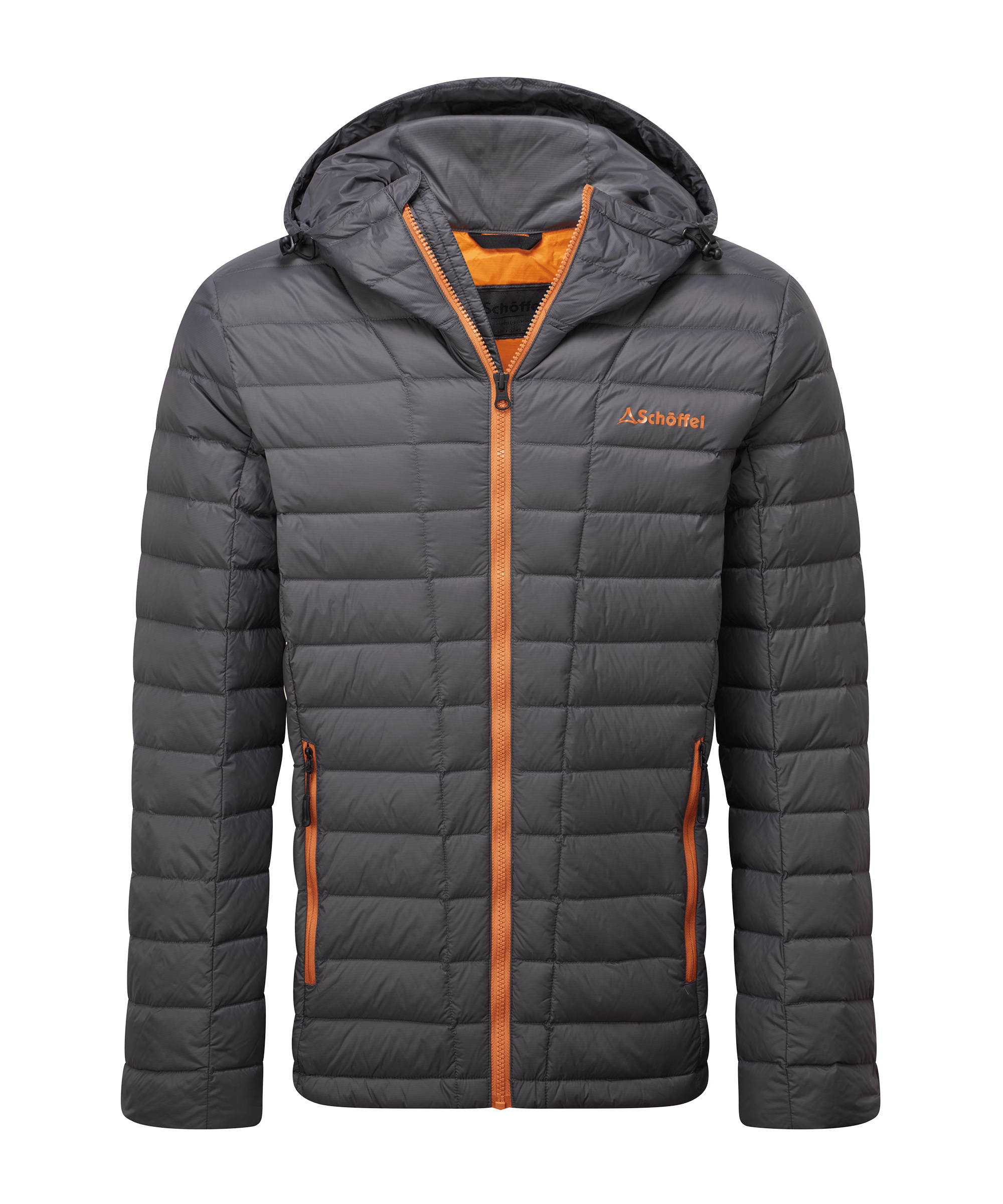 Schöffel Thurso Down Jacket for Men in Grey